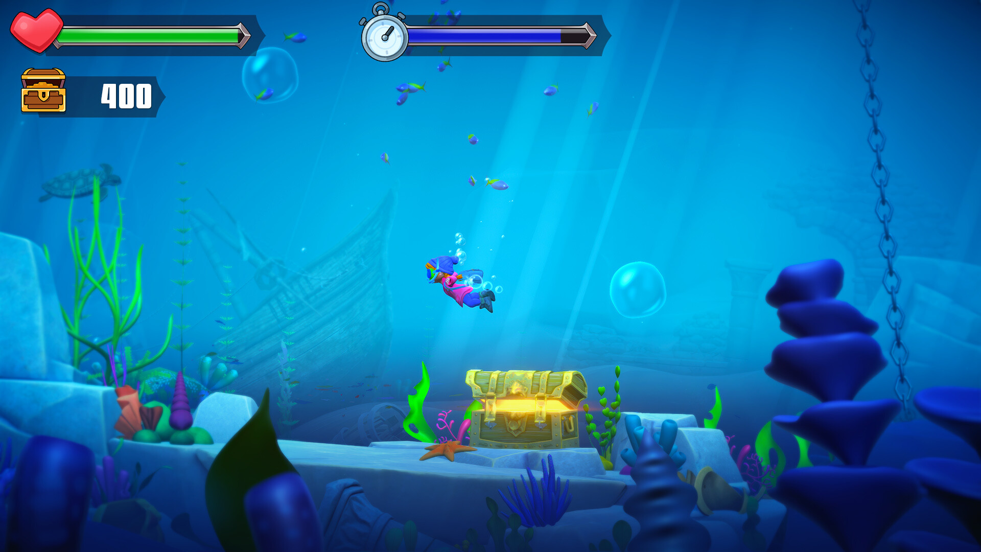 Gabby's Odyssey screenshot 13