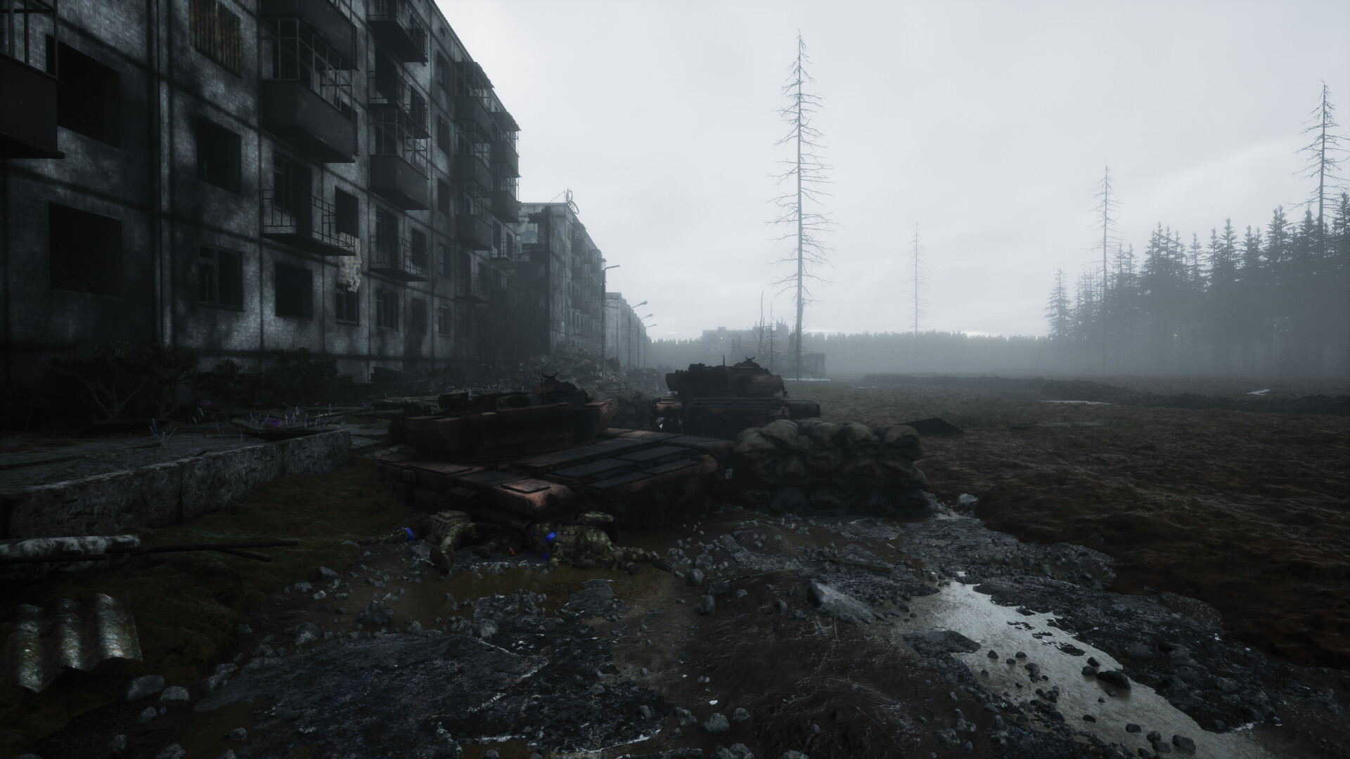 In a Bleak Midwinter screenshot 23