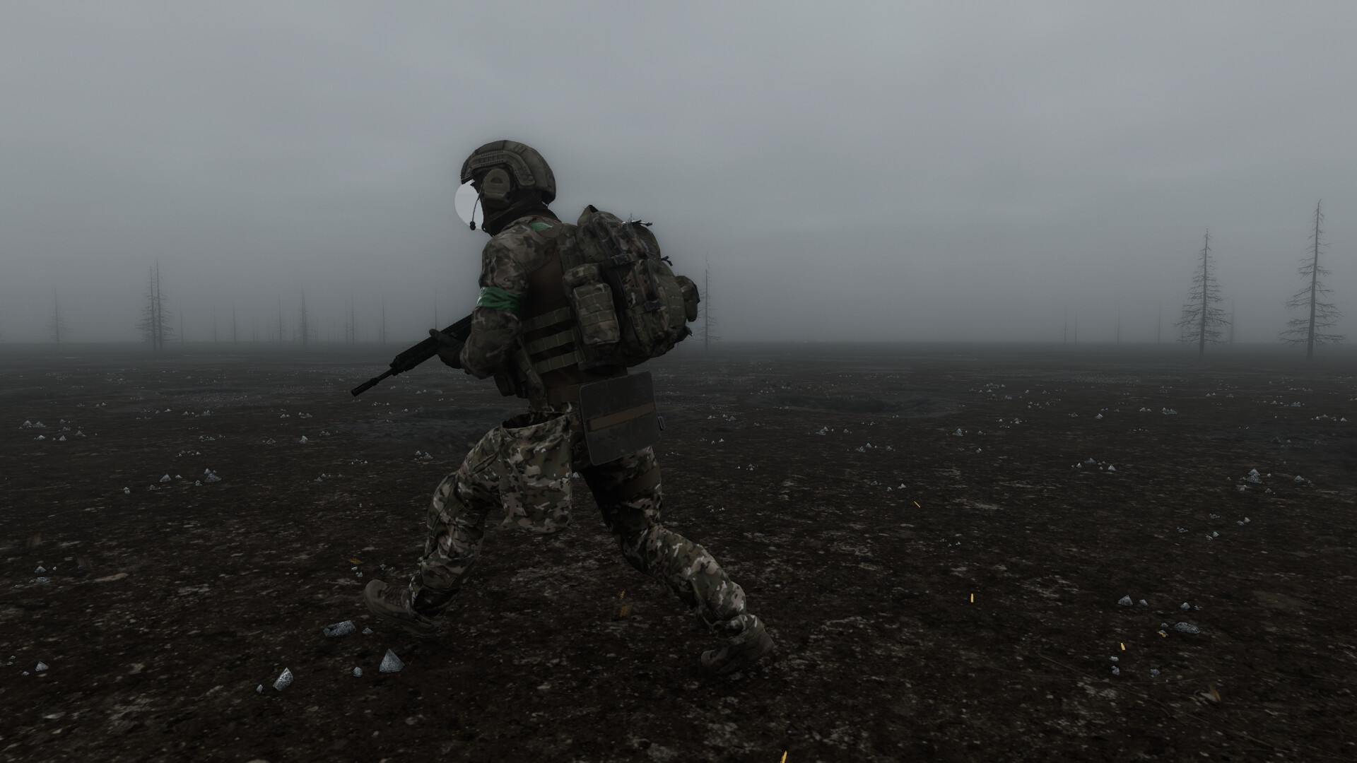 In a Bleak Midwinter screenshot 15