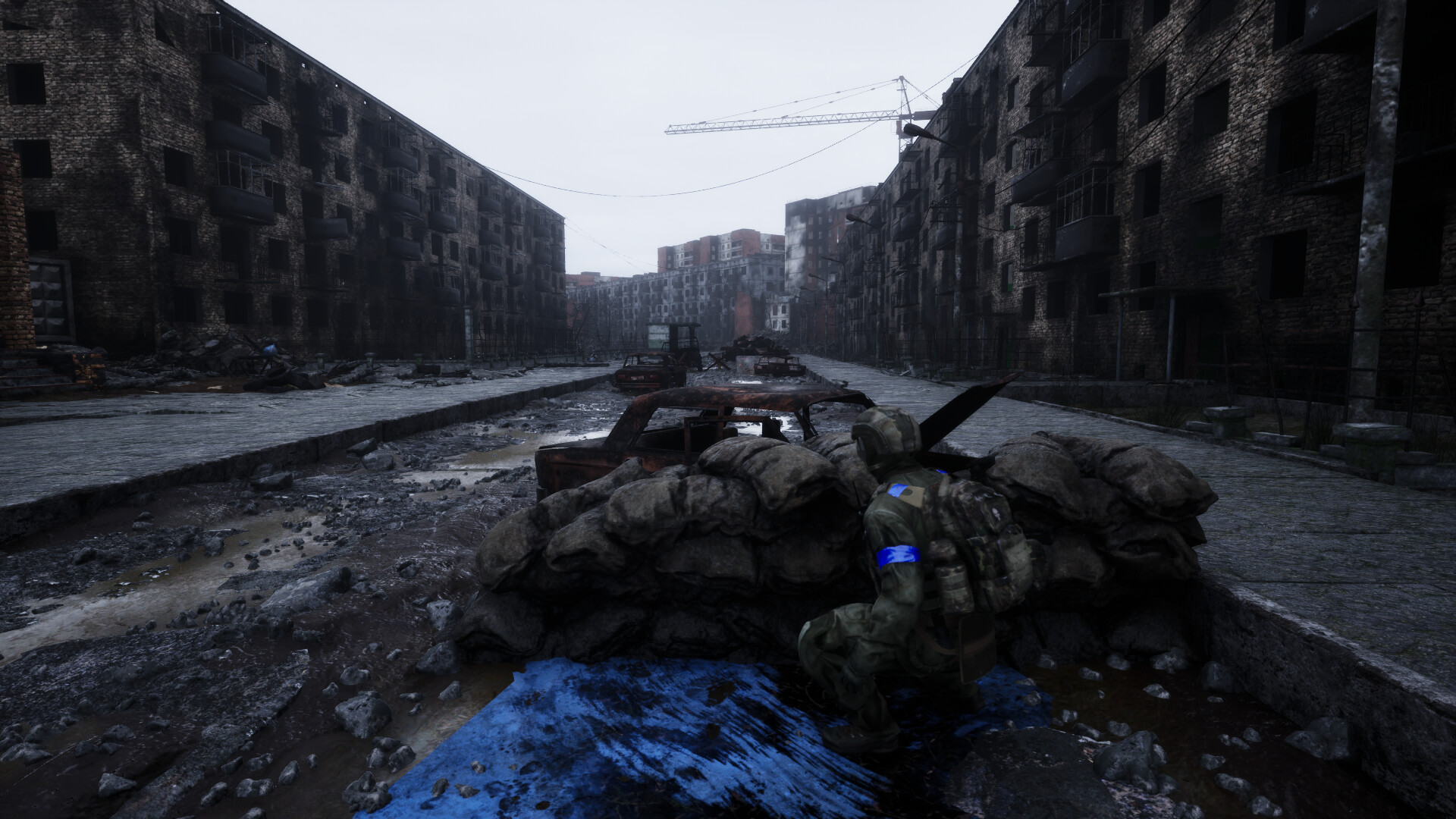 In a Bleak Midwinter screenshot 20