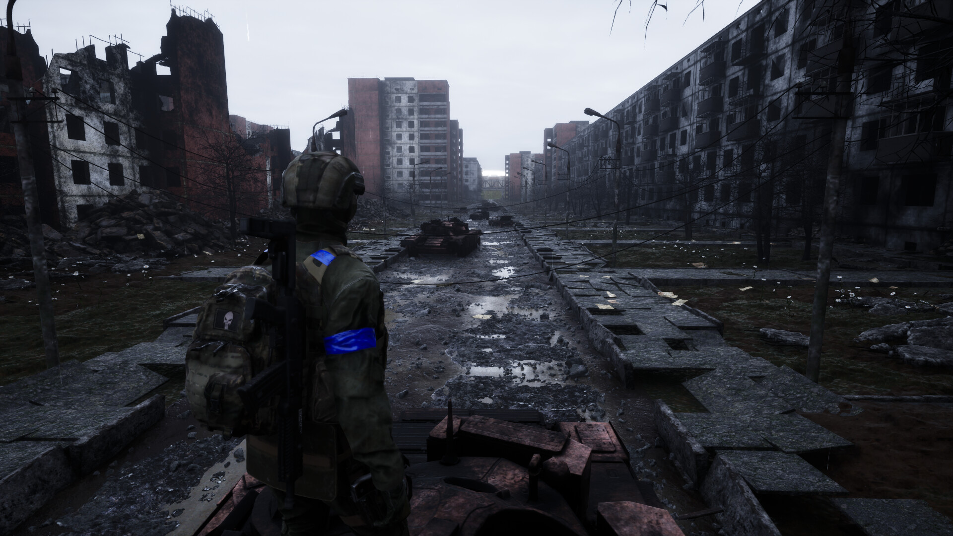 In a Bleak Midwinter screenshot 19