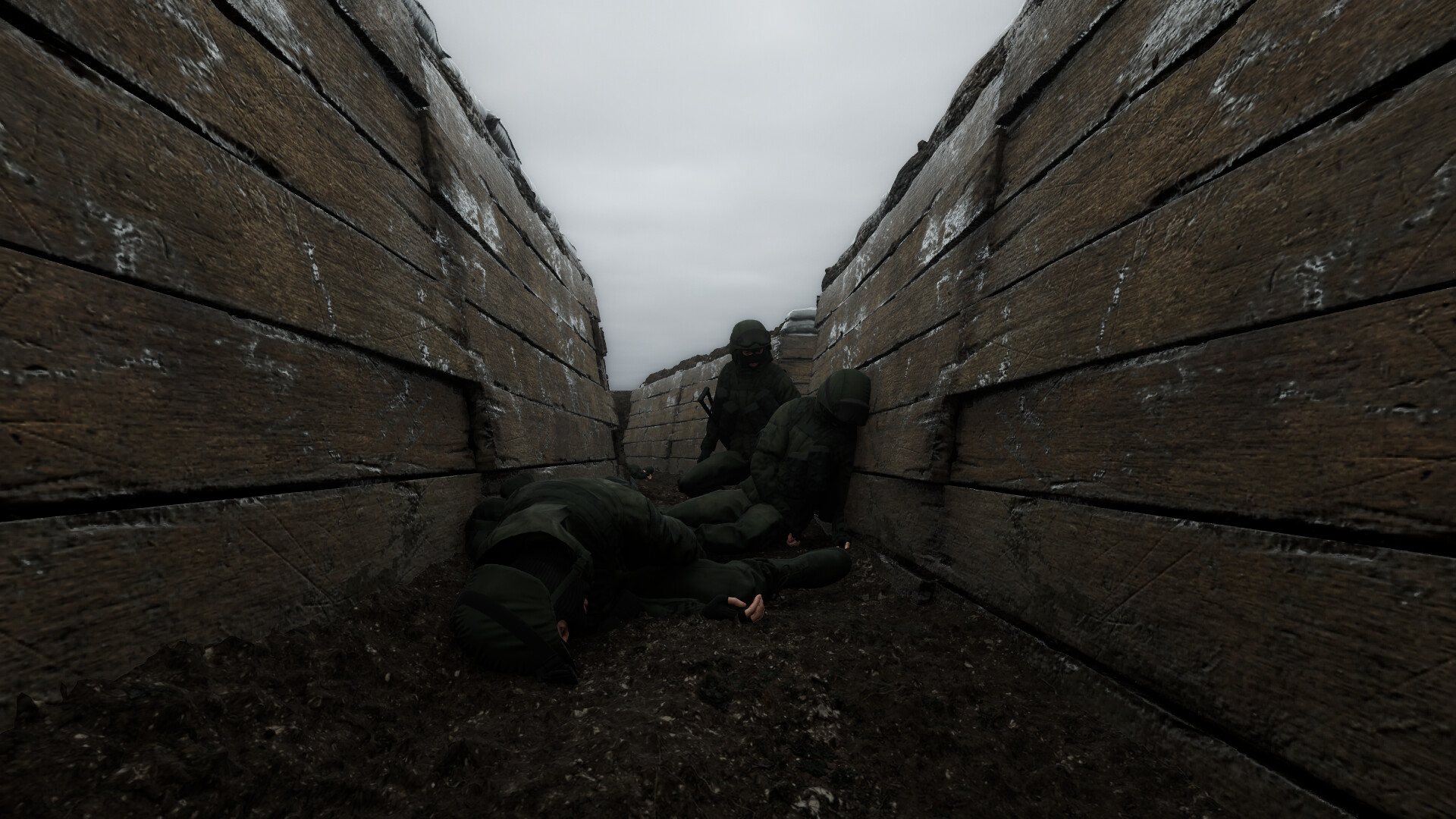 In a Bleak Midwinter screenshot 16