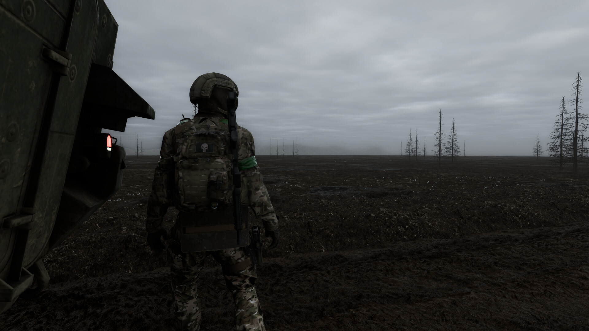In a Bleak Midwinter screenshot 6