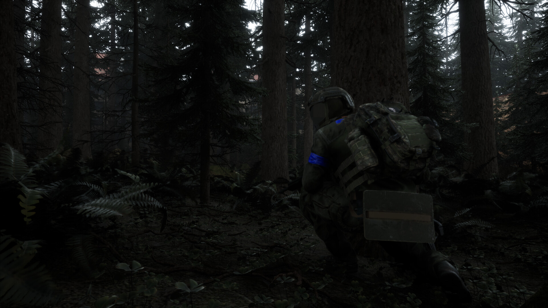 In a Bleak Midwinter screenshot 11