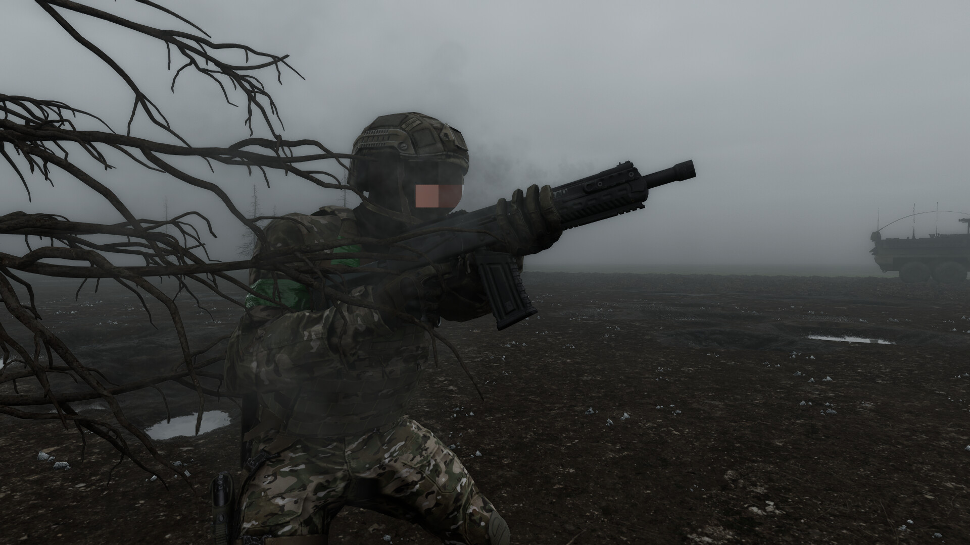 In a Bleak Midwinter screenshot 13