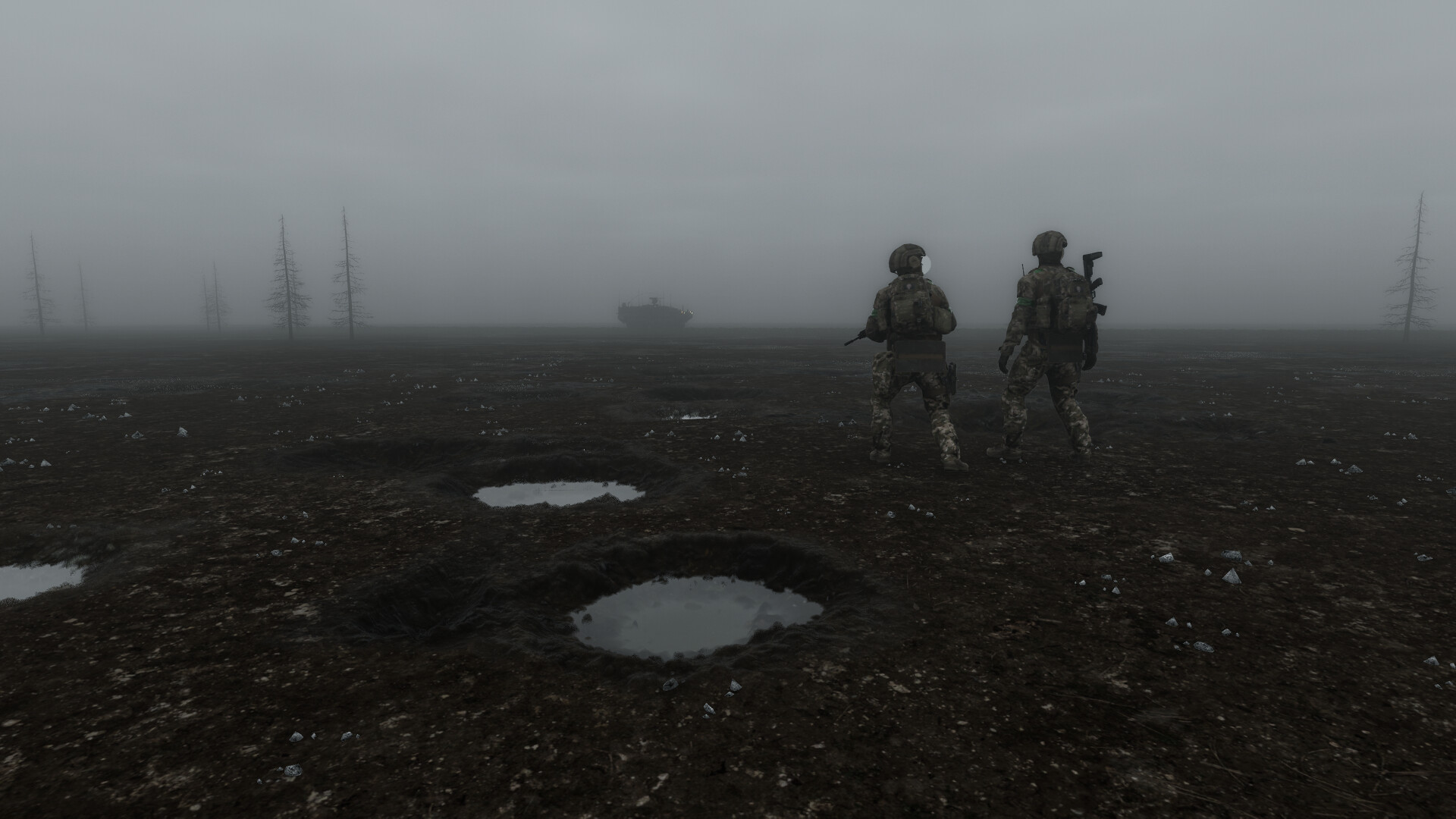 In a Bleak Midwinter screenshot 10