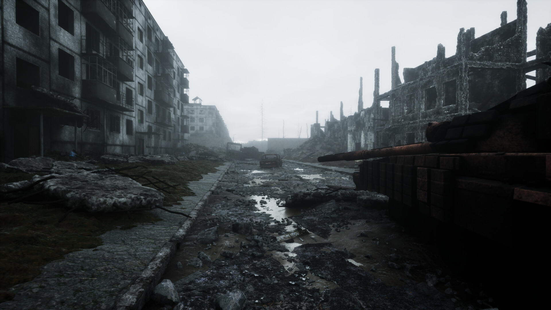 In a Bleak Midwinter screenshot 22