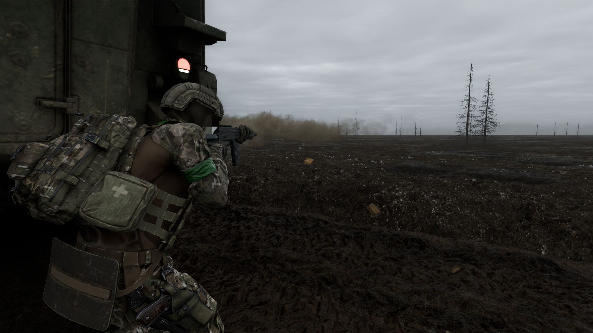 In a Bleak Midwinter screenshot 12