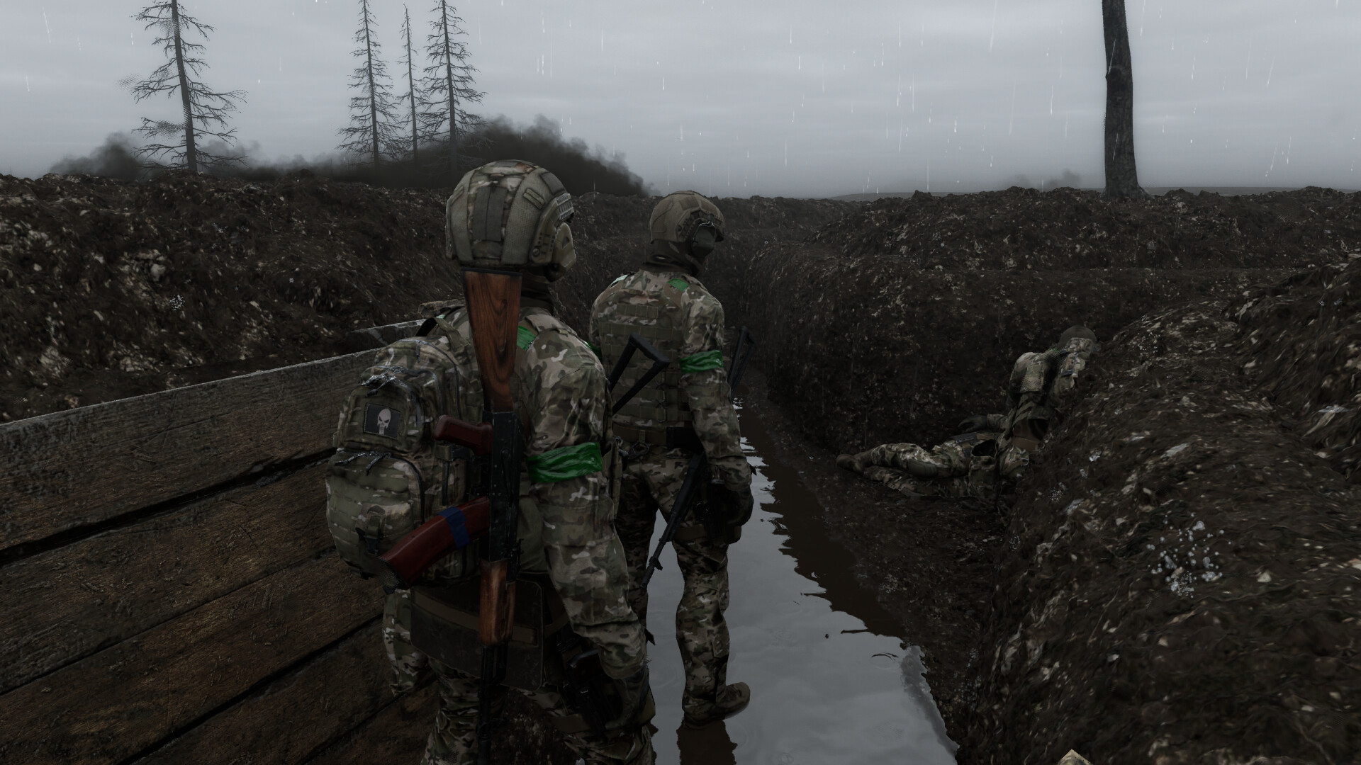 In a Bleak Midwinter screenshot 4