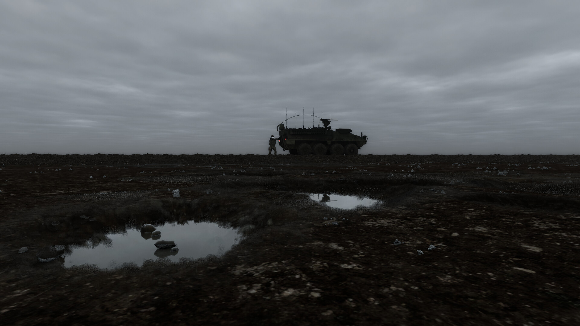 In a Bleak Midwinter screenshot 14
