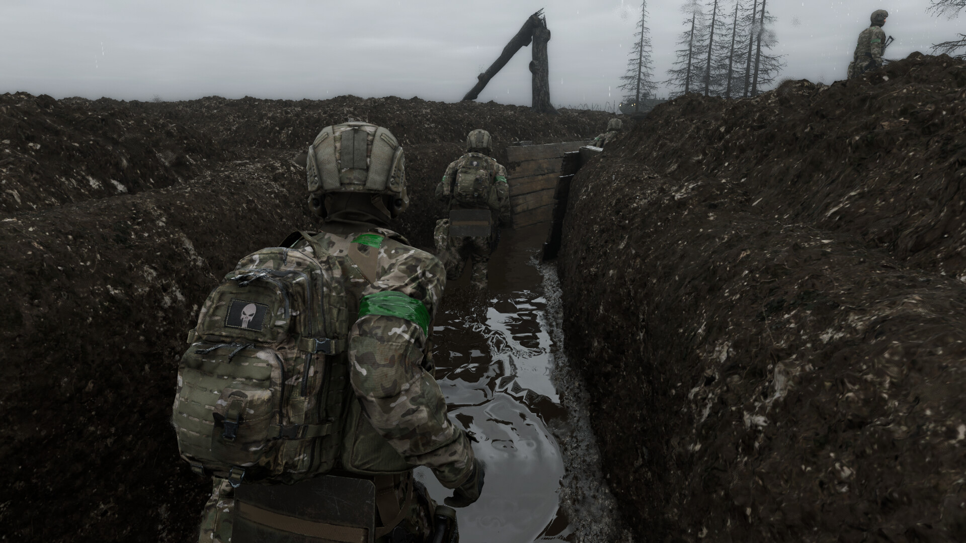 In a Bleak Midwinter screenshot 5