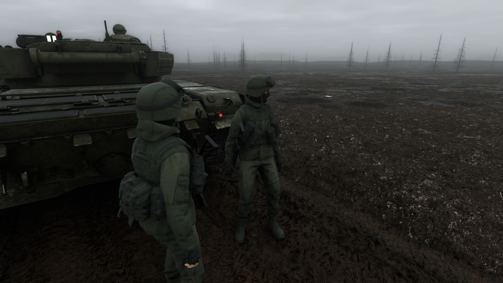 In a Bleak Midwinter screenshot 7
