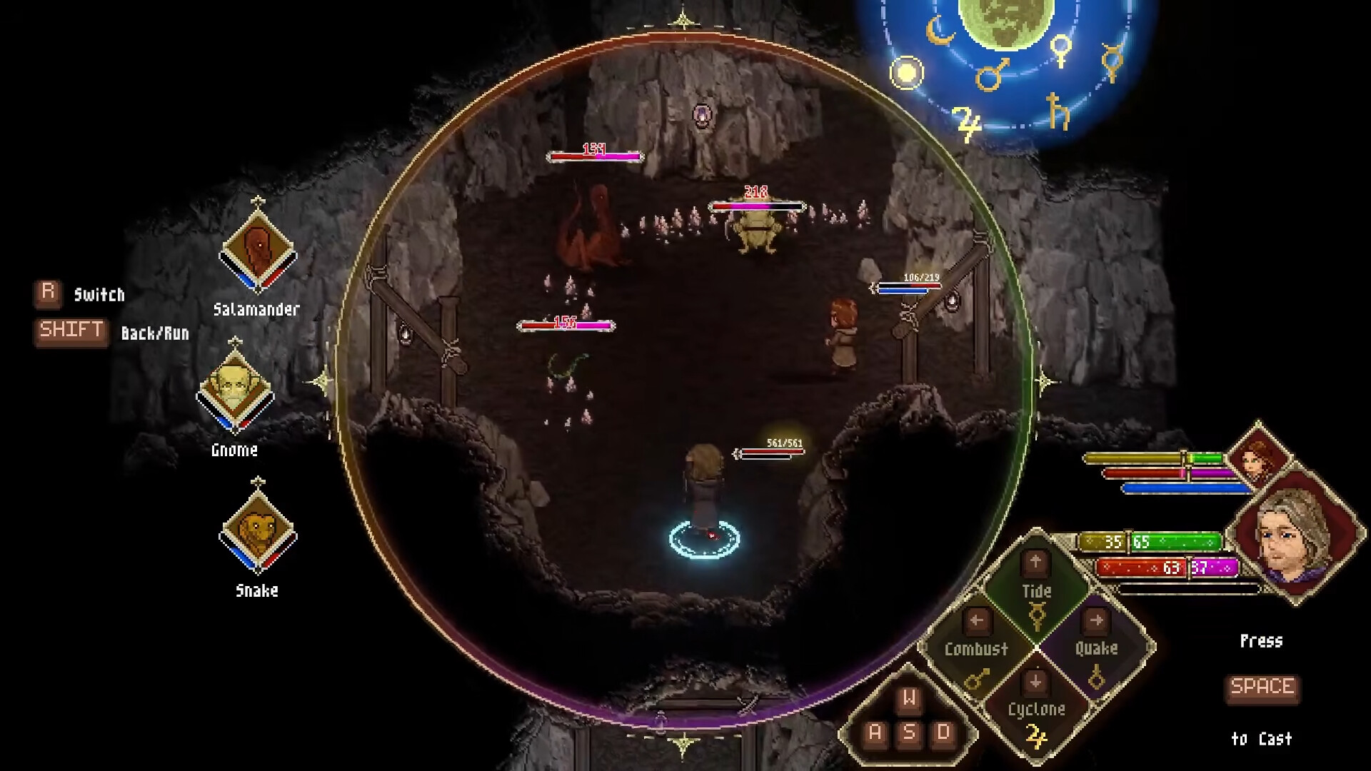 Foundlings screenshot 5