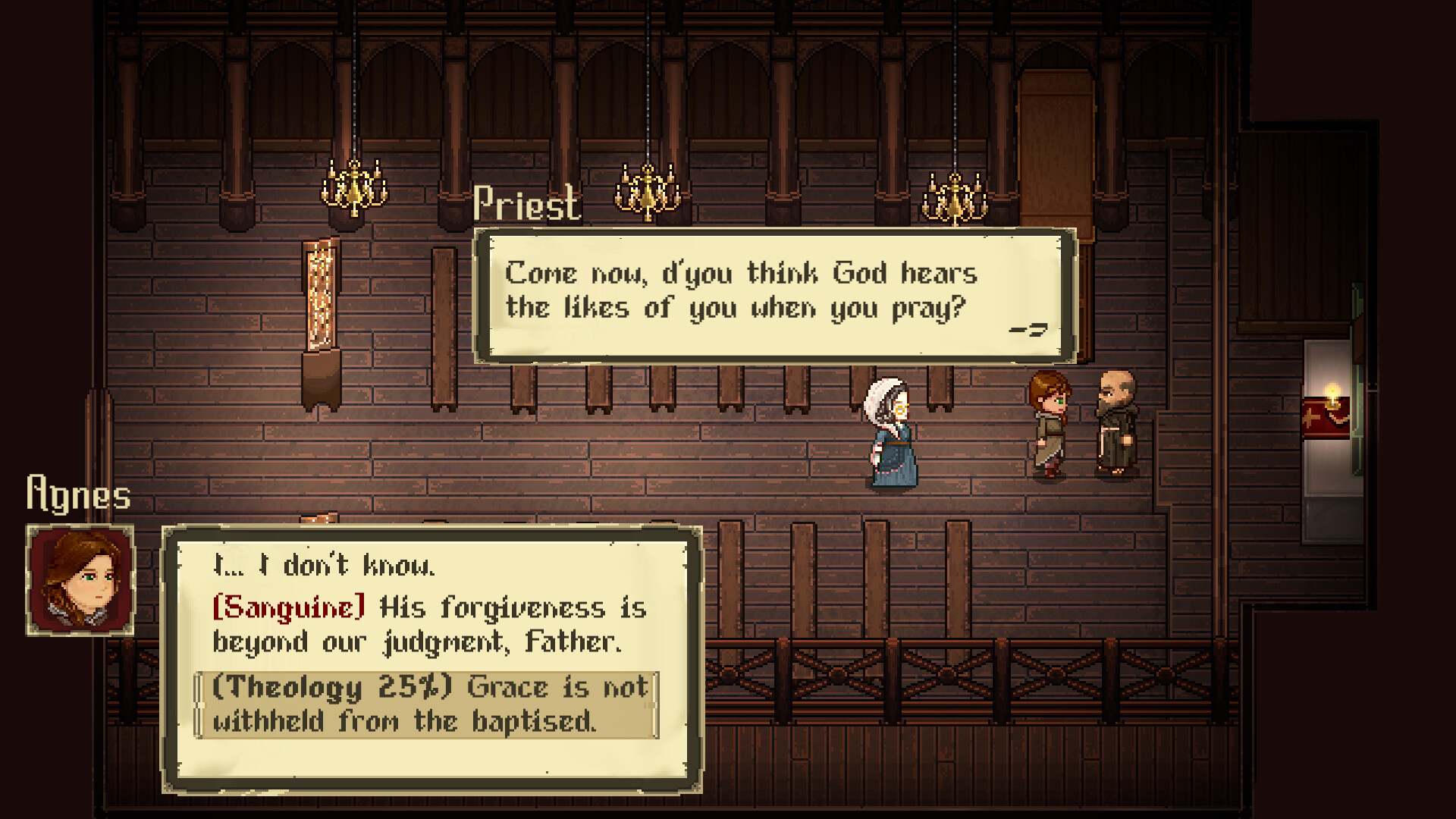 Foundlings screenshot 2