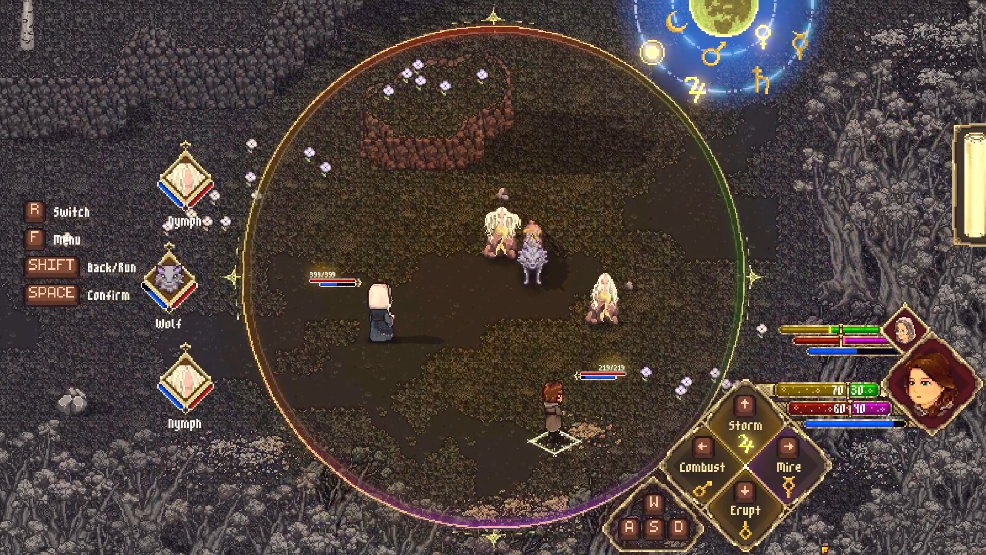 Foundlings screenshot 1