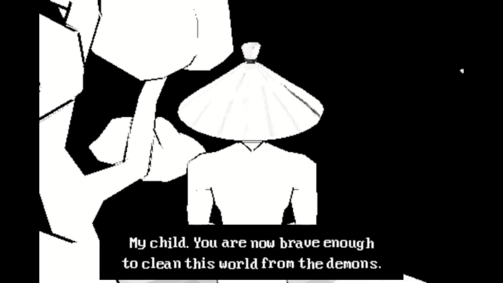 The Sword Game screenshot 1