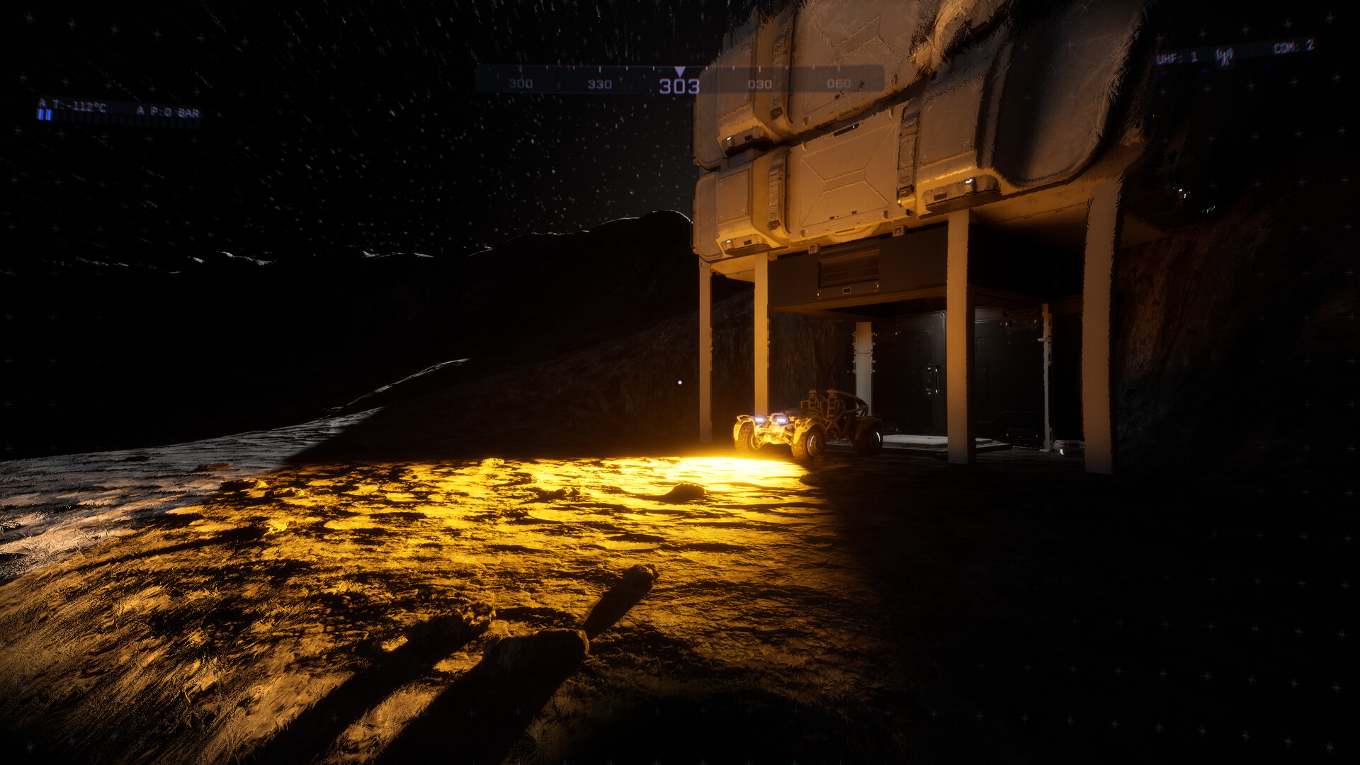 Sea of Tranquility screenshot 8