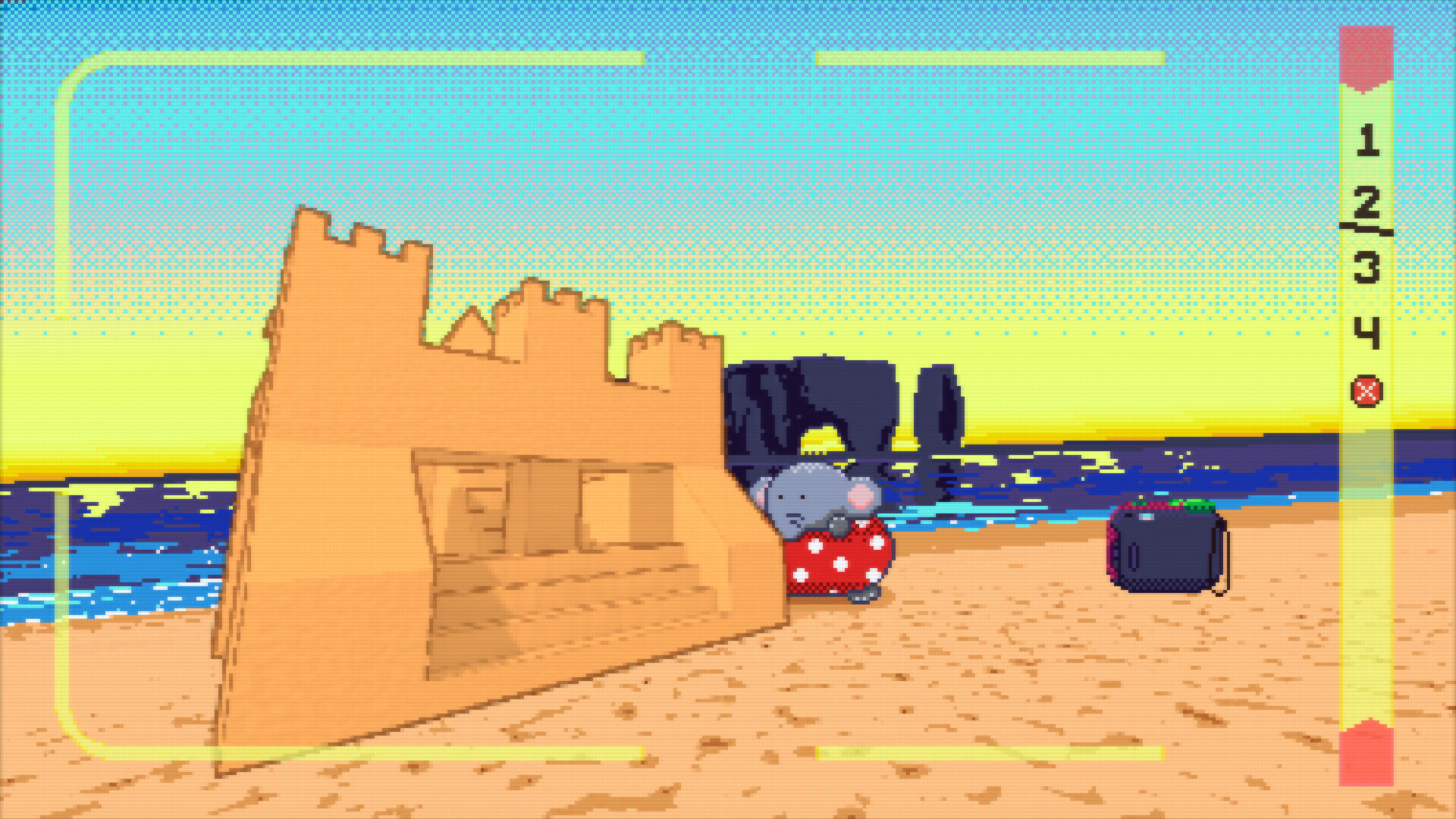 Elfie: A Sand Plan screenshot 5