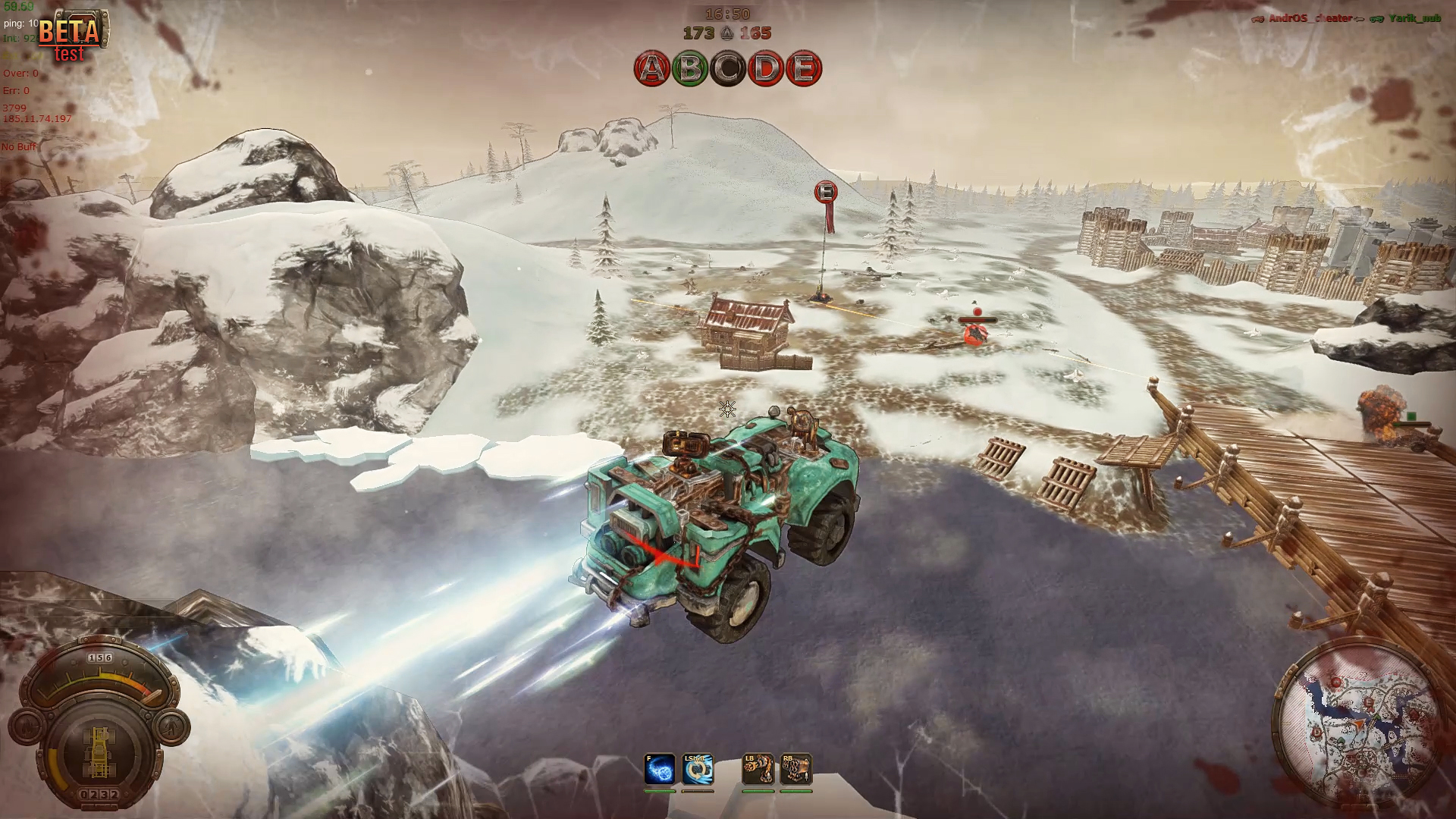 Badland Bandits screenshot 9