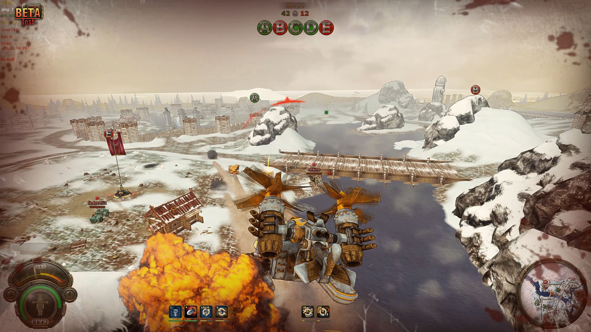 Badland Bandits screenshot 16