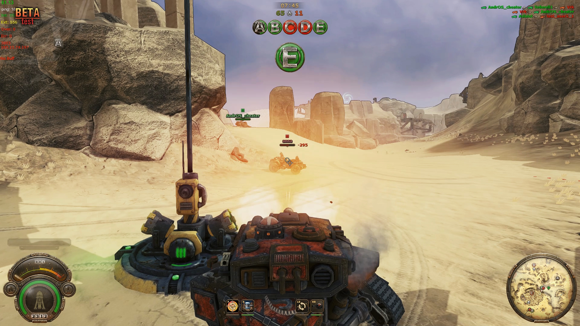 Badland Bandits screenshot 14