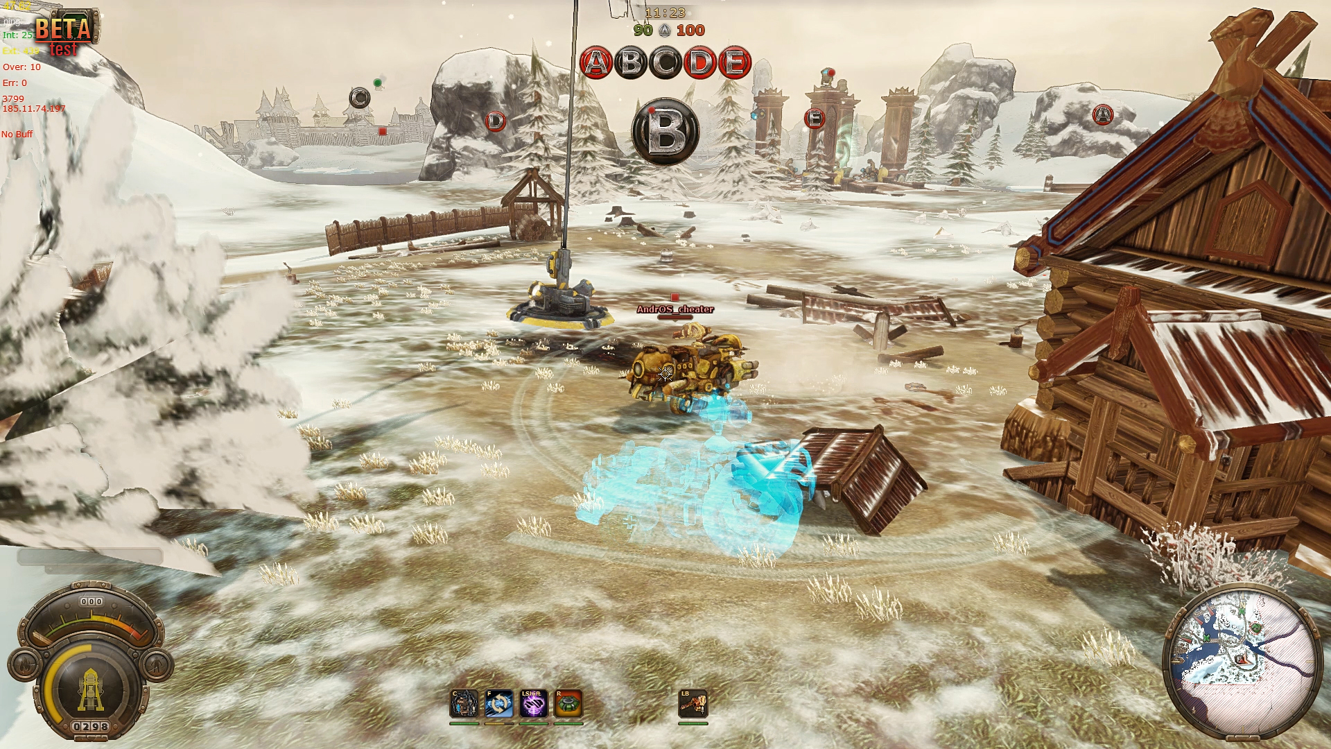 Badland Bandits screenshot 13