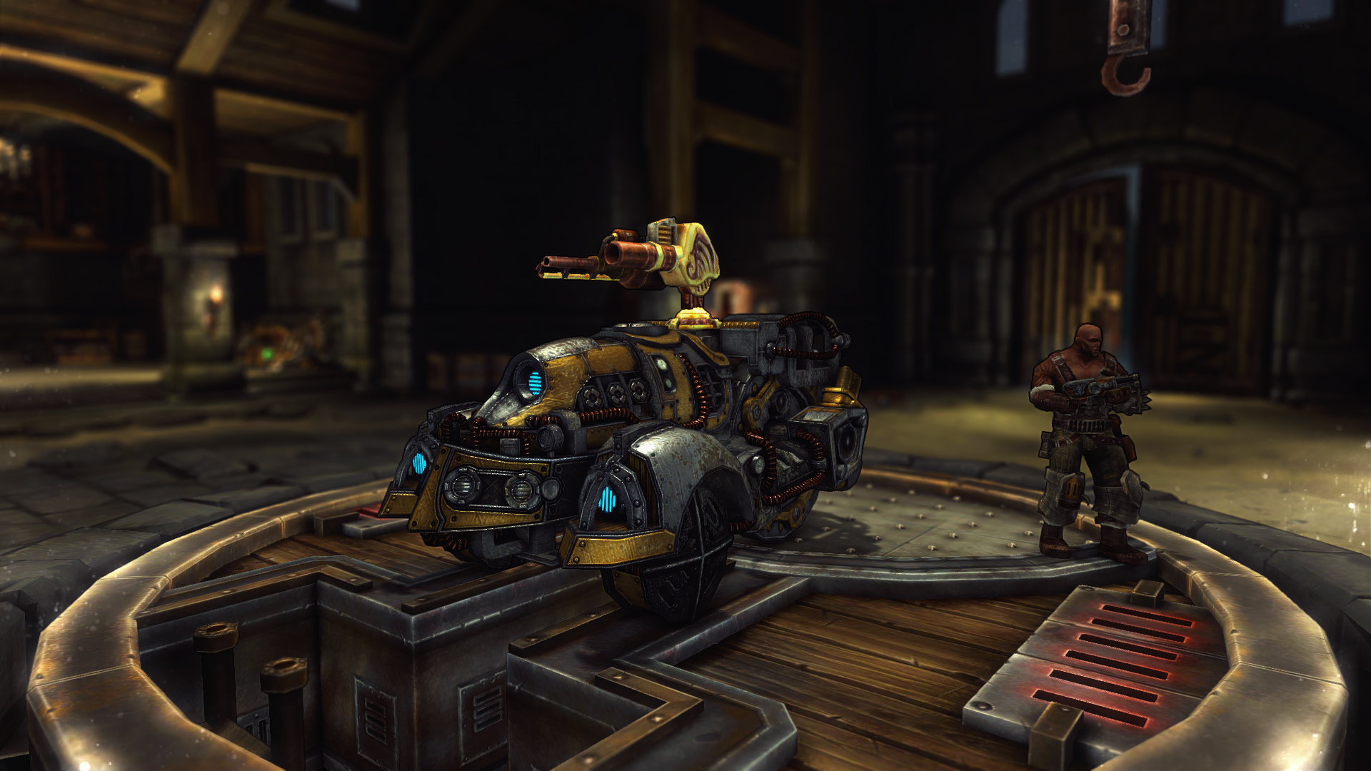 Badland Bandits screenshot 12