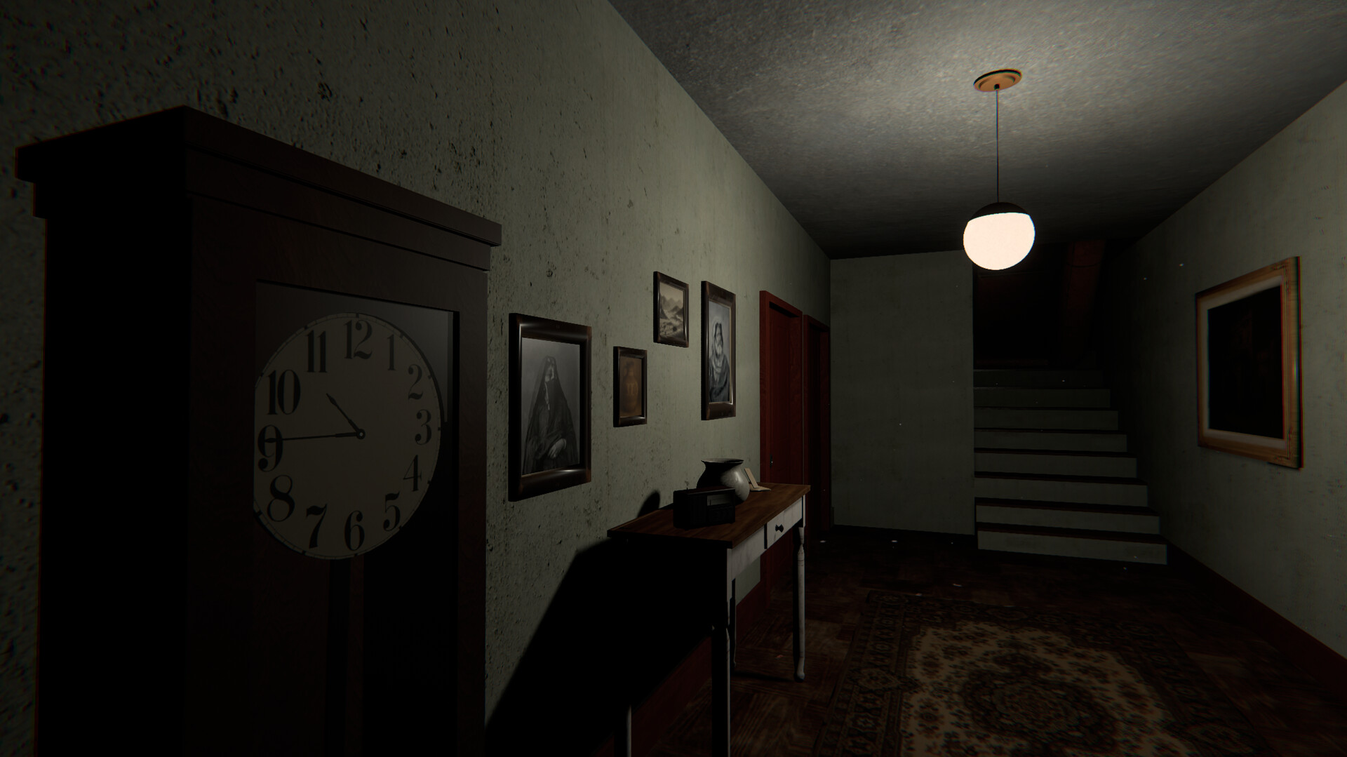 Last Presence screenshot 1