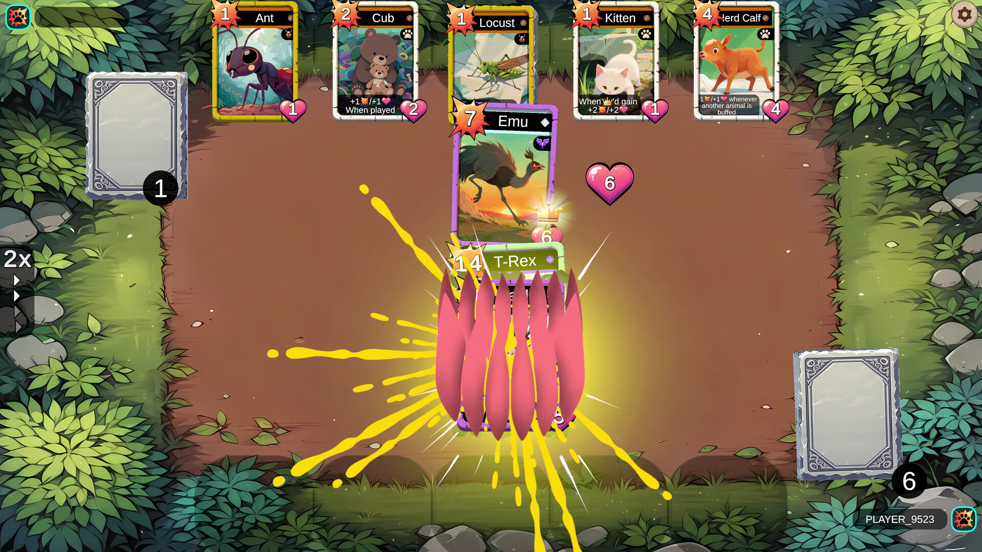Pack Tactics screenshot 6