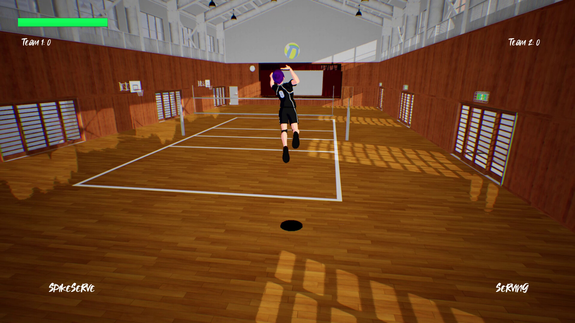 The Way of the Ace screenshot 1
