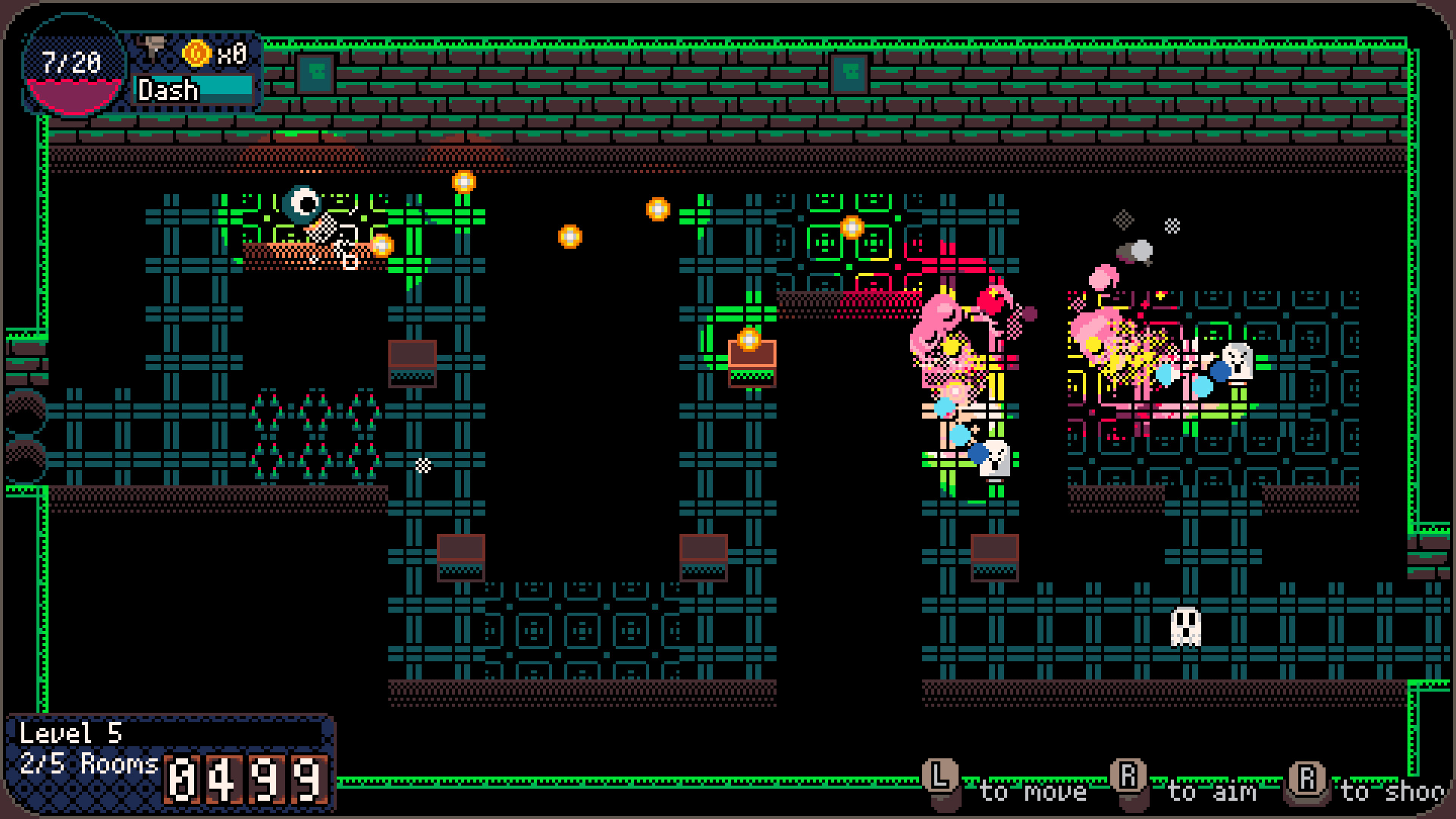 Journey Through The Nightmare Realm II screenshot 1