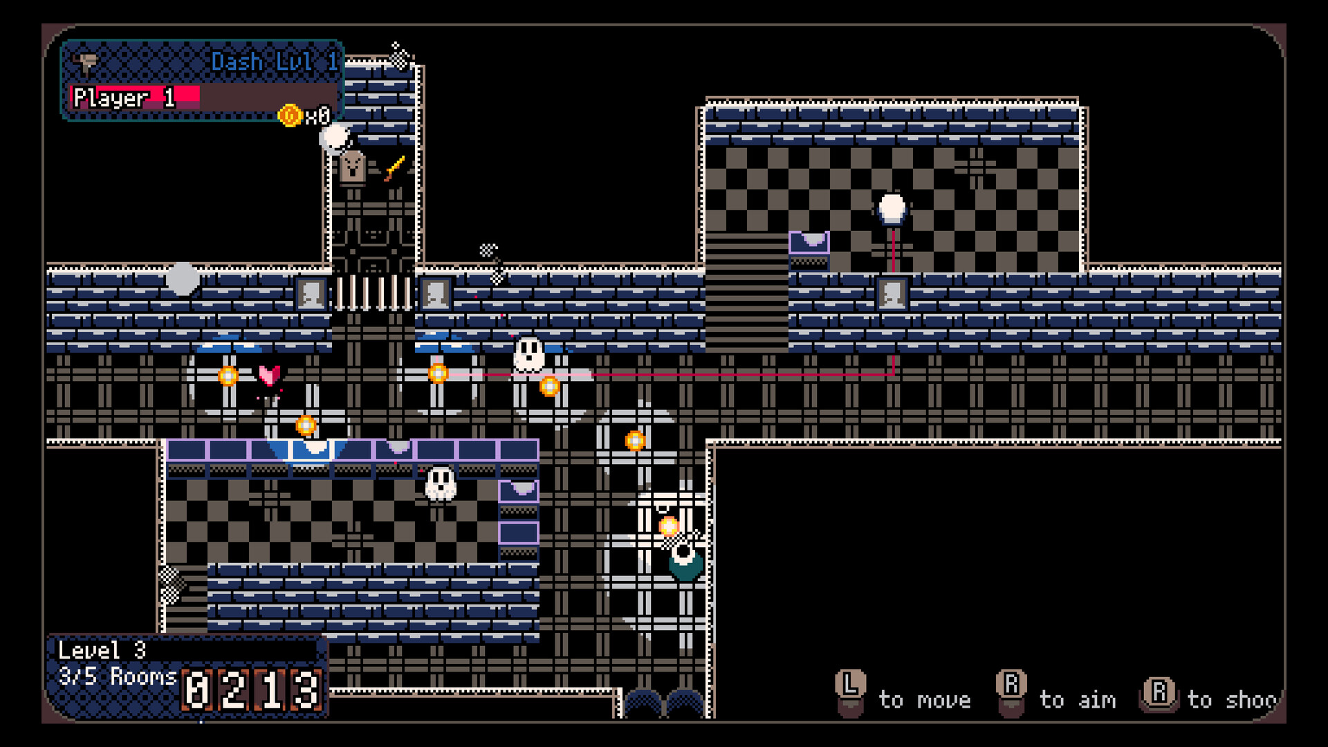 Journey Through The Nightmare Realm II screenshot 4