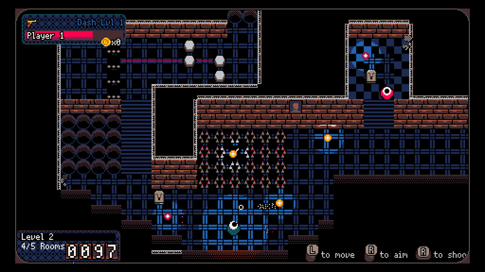 Journey Through The Nightmare Realm II screenshot 2