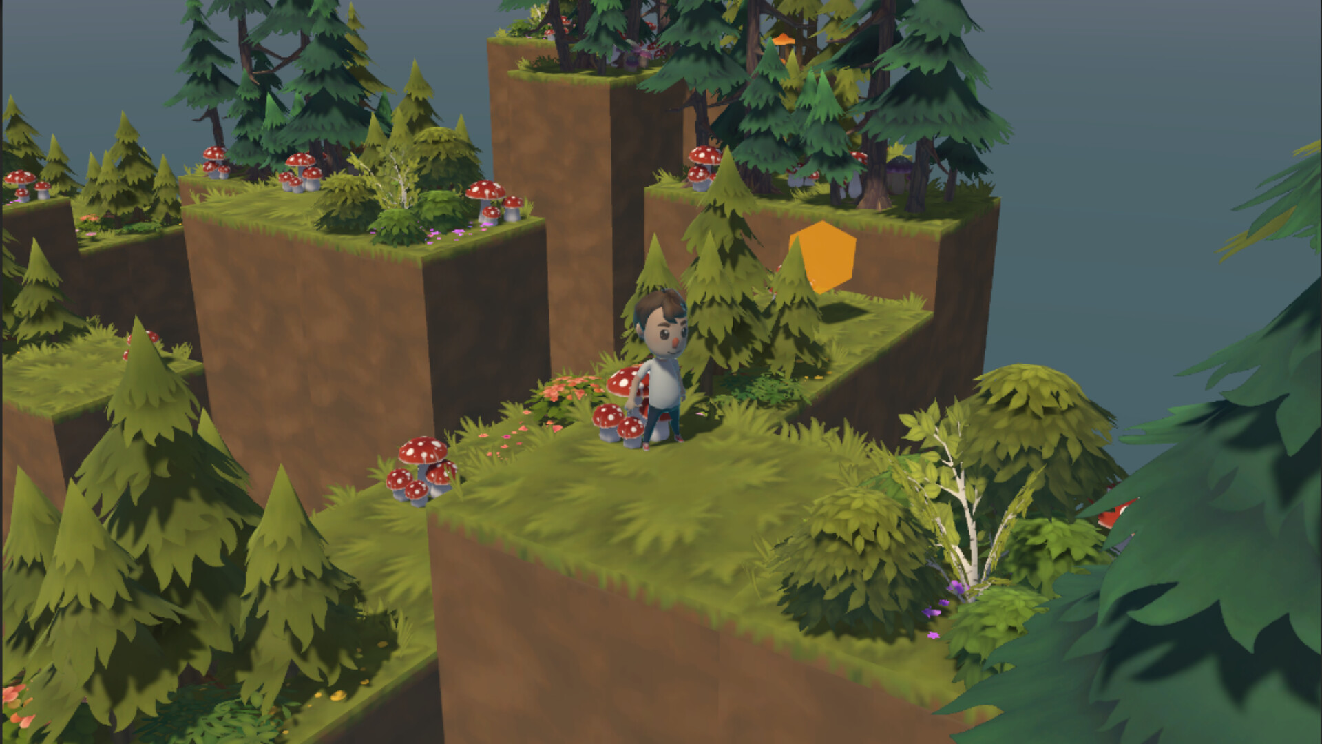 There's no way the door is there! screenshot 3