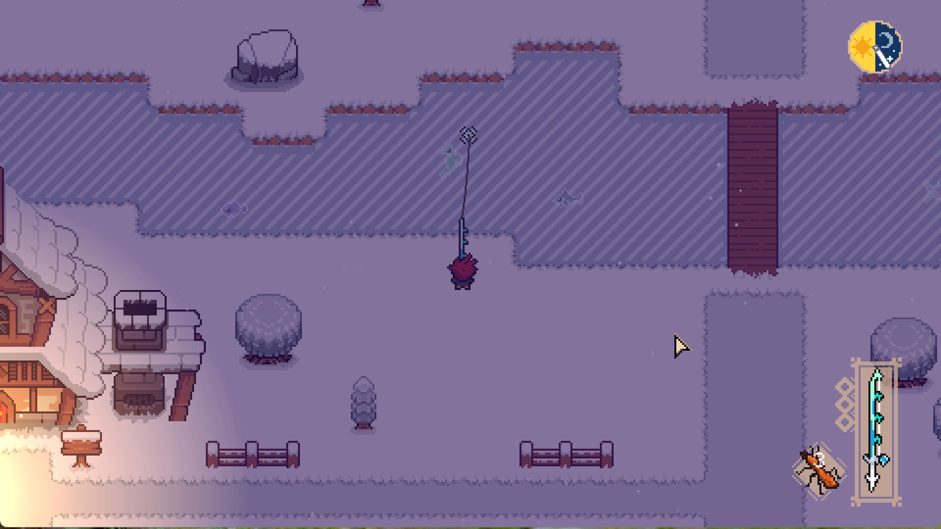 Fish Tales and Cozy Trails screenshot 1