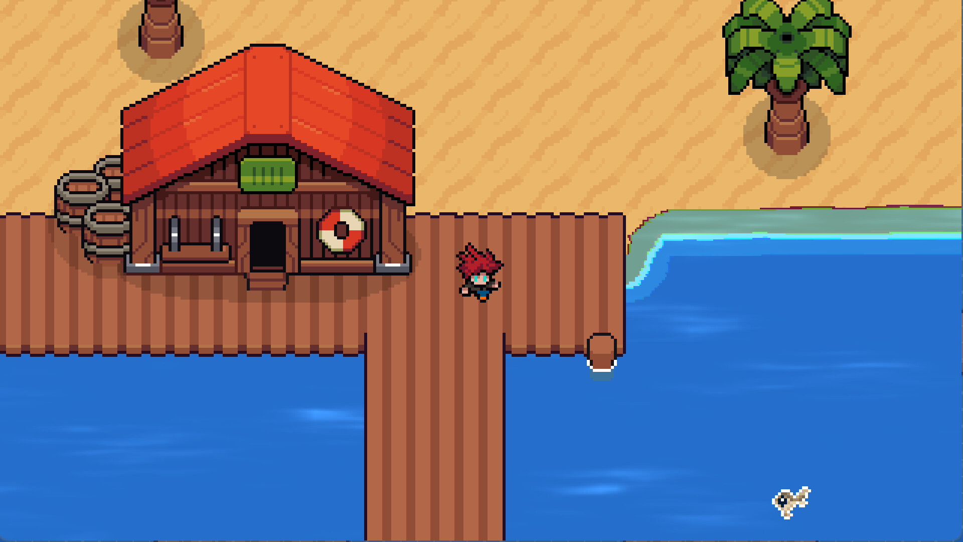 Fish Tales and Cozy Trails screenshot 6