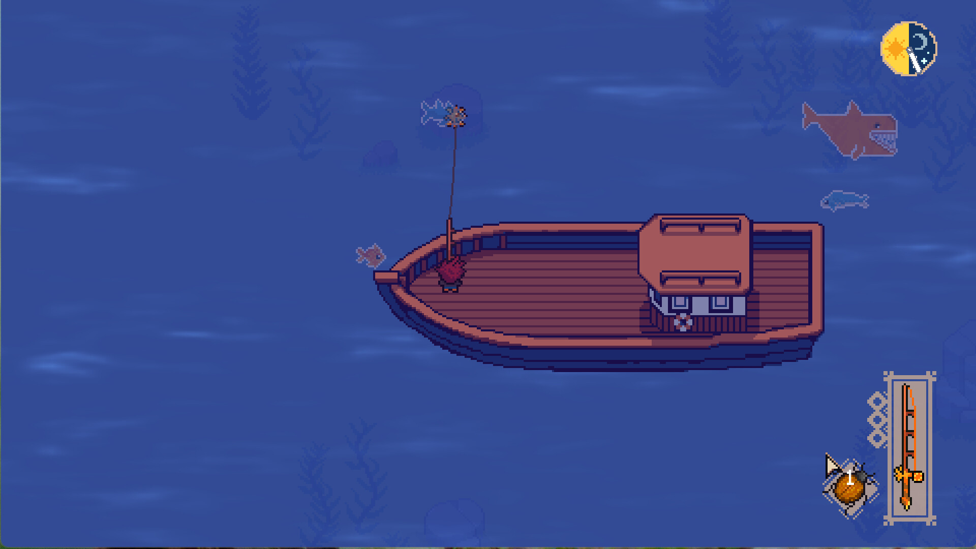 Fish Tales and Cozy Trails screenshot 2