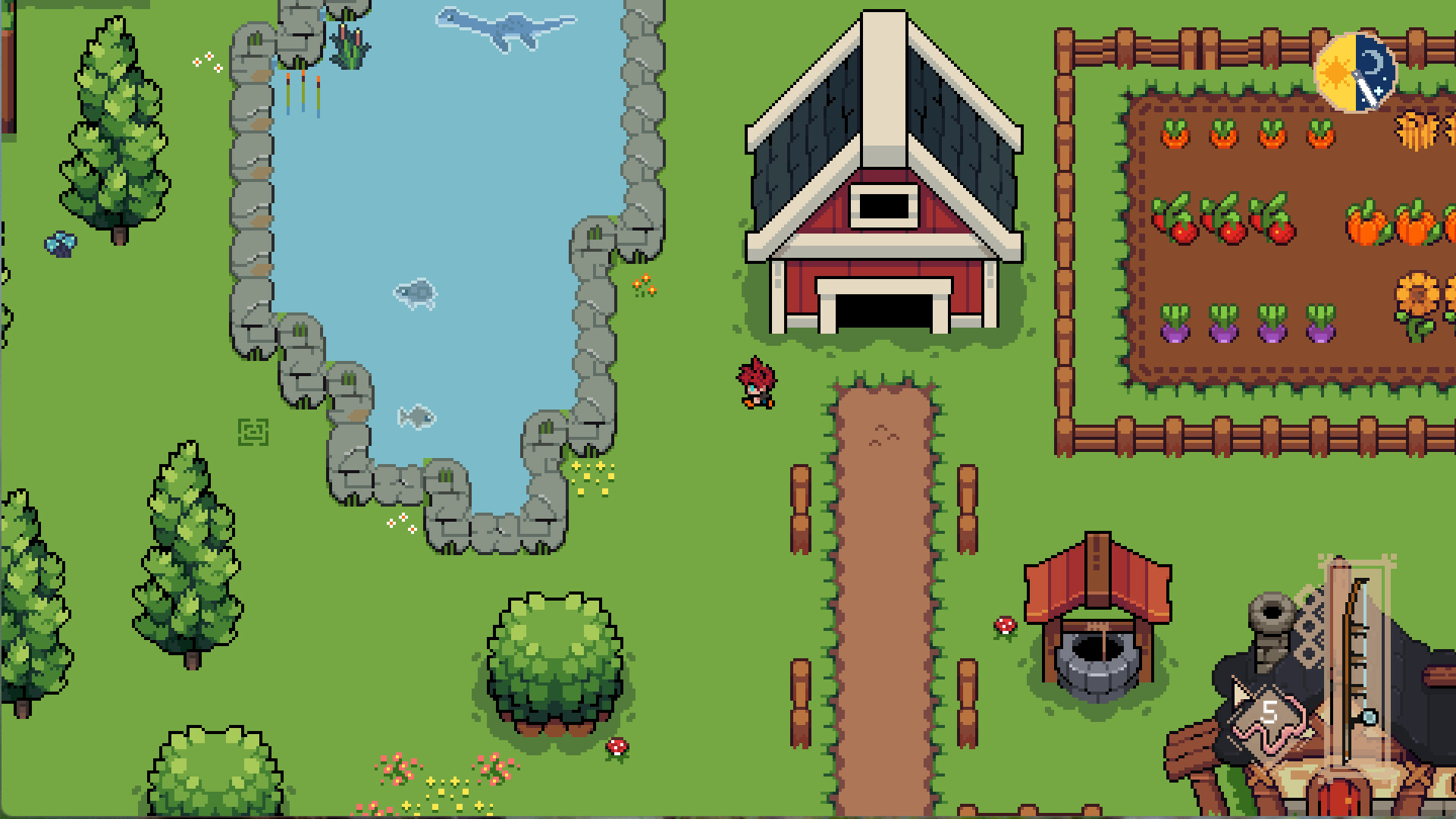 Fish Tales and Cozy Trails screenshot 3