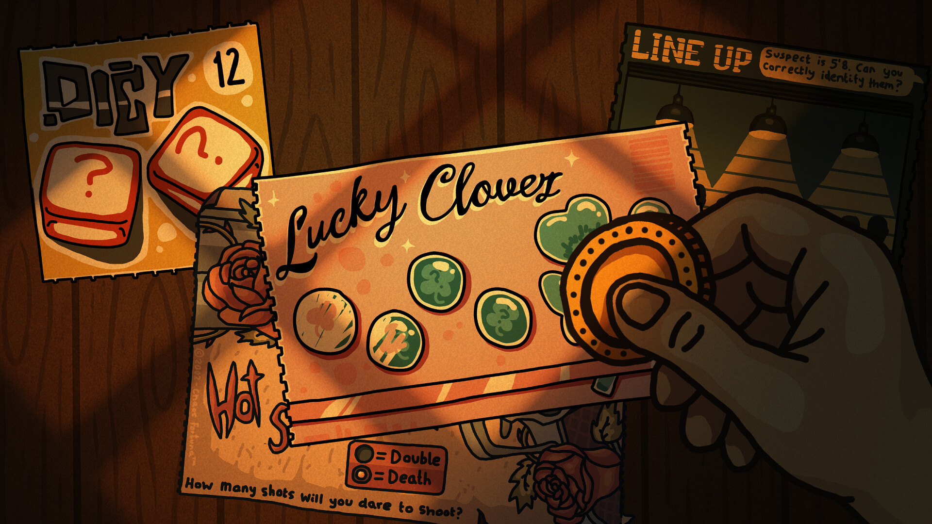 Feeling Lucky screenshot 1