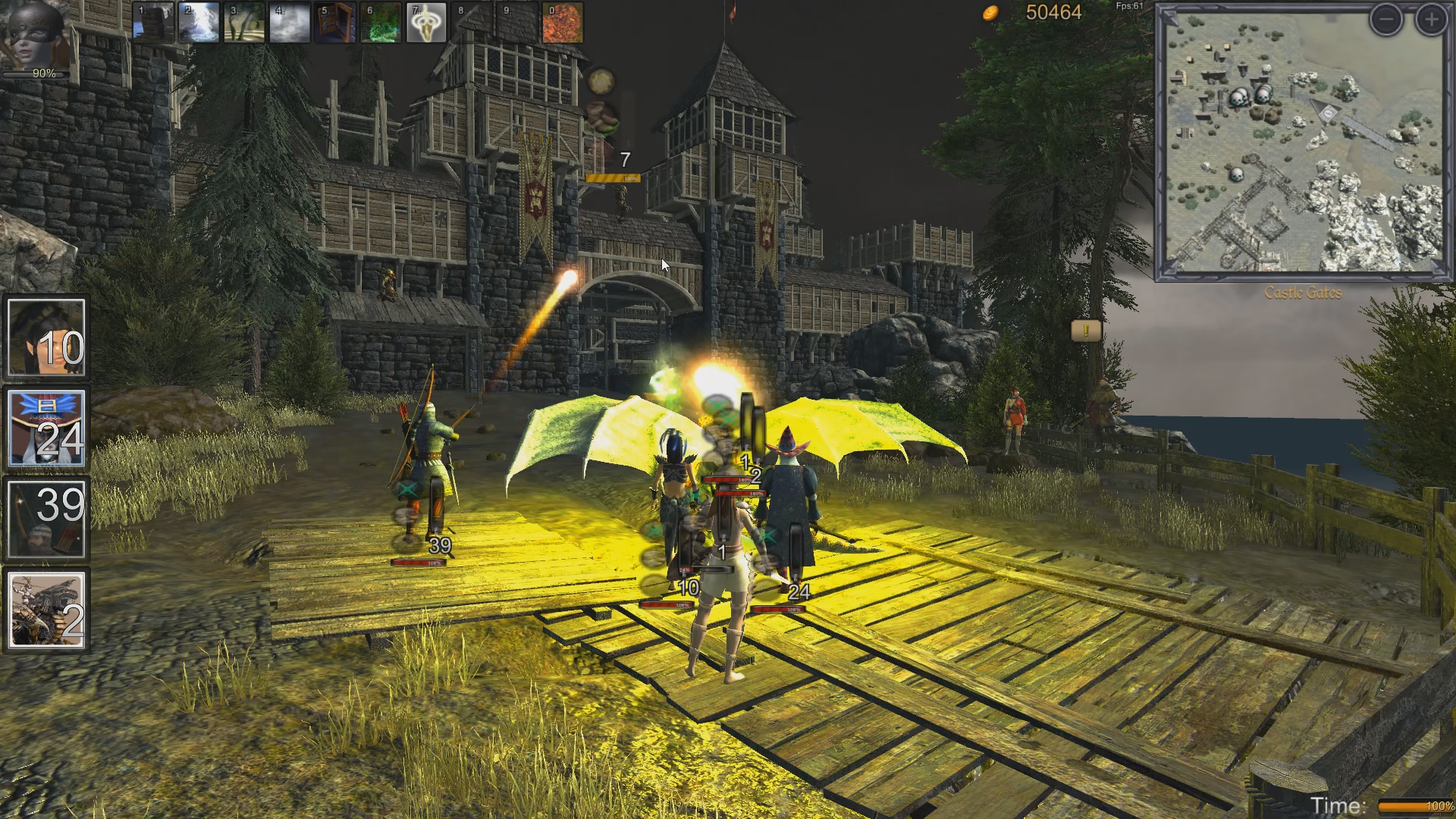 Witches, Heroes and Magic screenshot 3