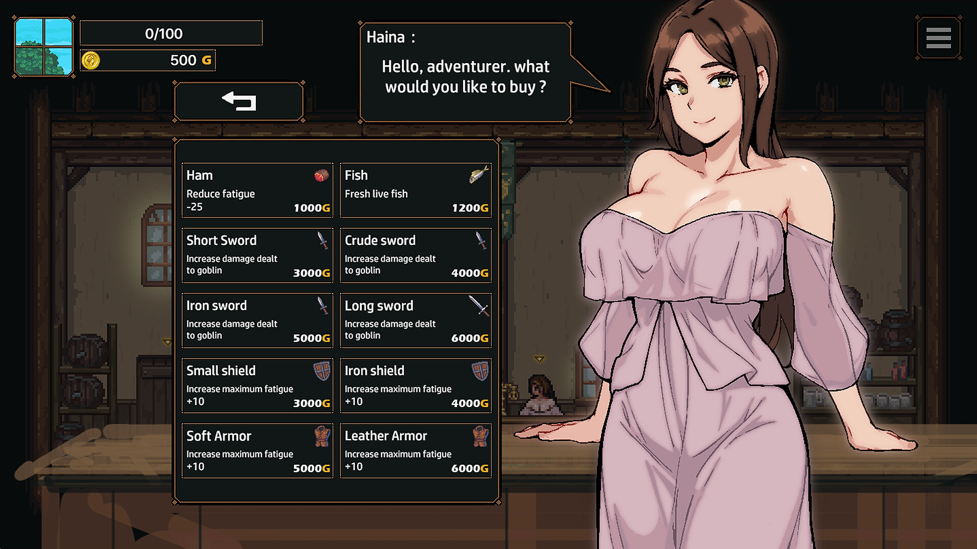 Shop Mistress NTR screenshot 7
