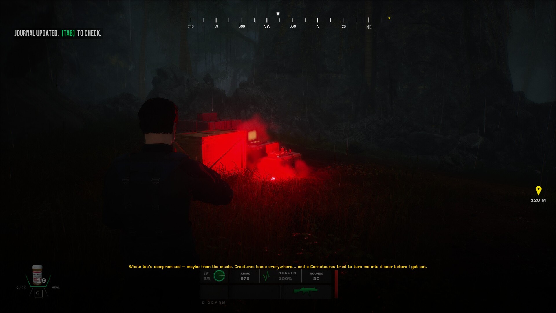 Primeval Genesis screenshot 4