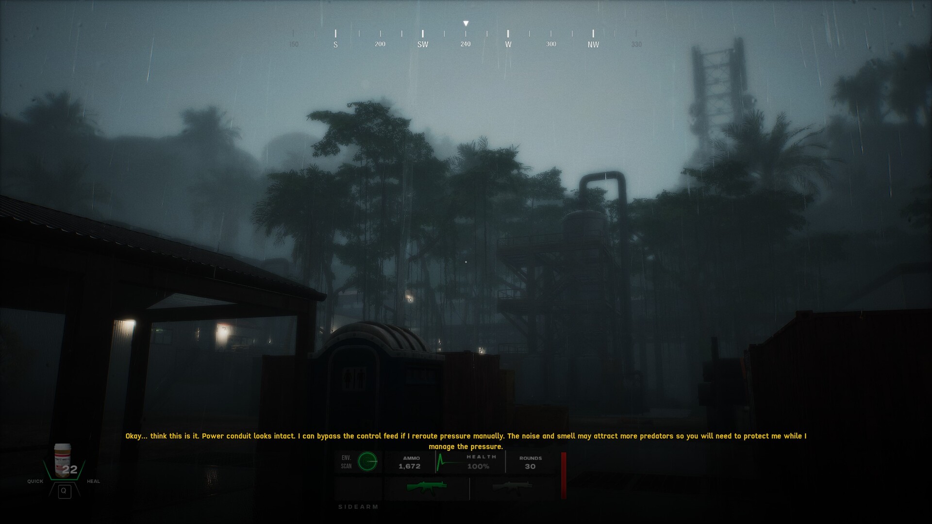 Primeval Genesis screenshot 22