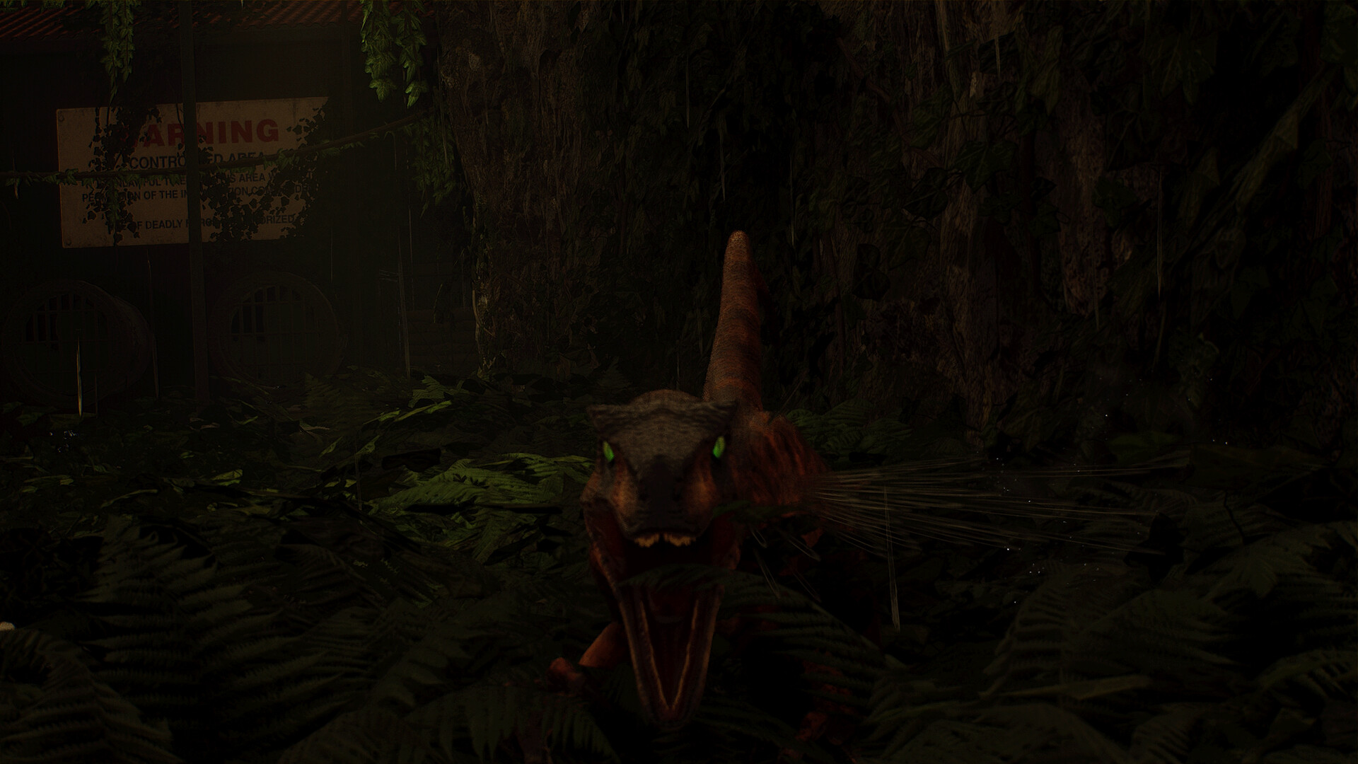 Primeval Genesis screenshot 2