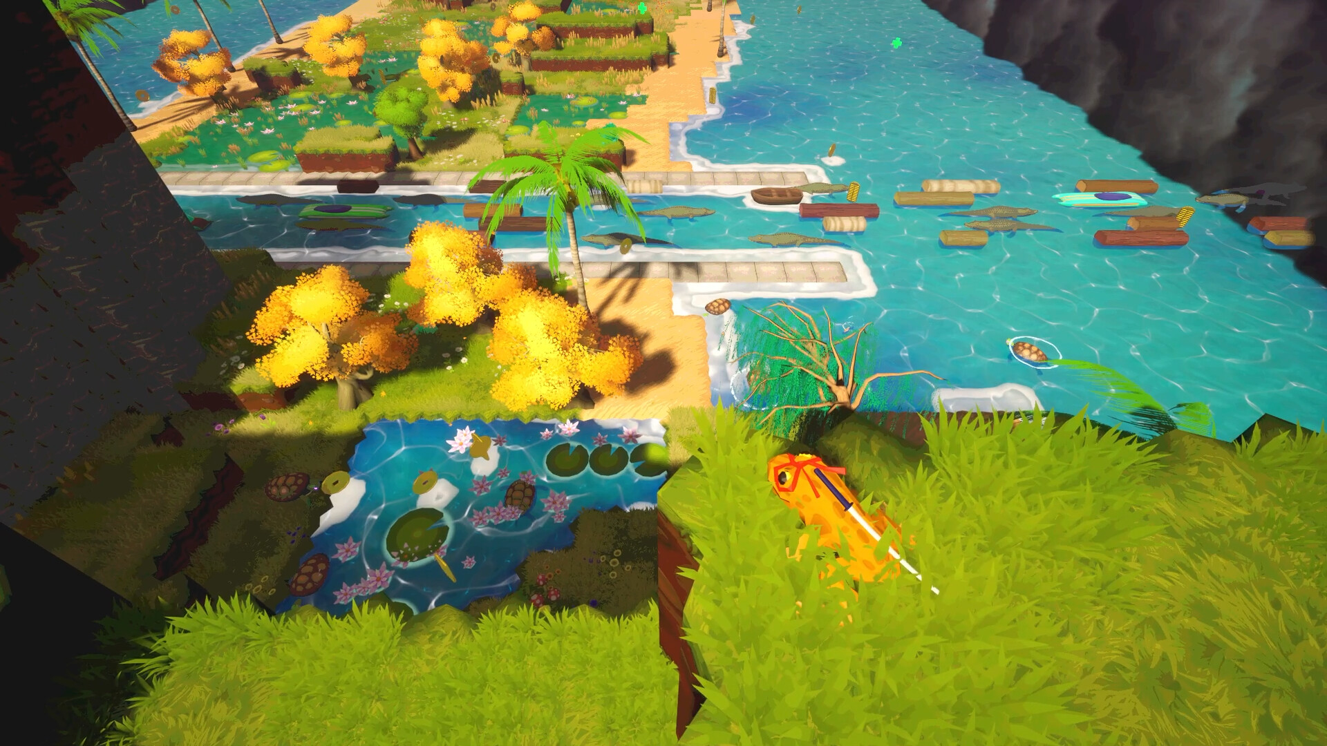 Ninja Froggy screenshot 7