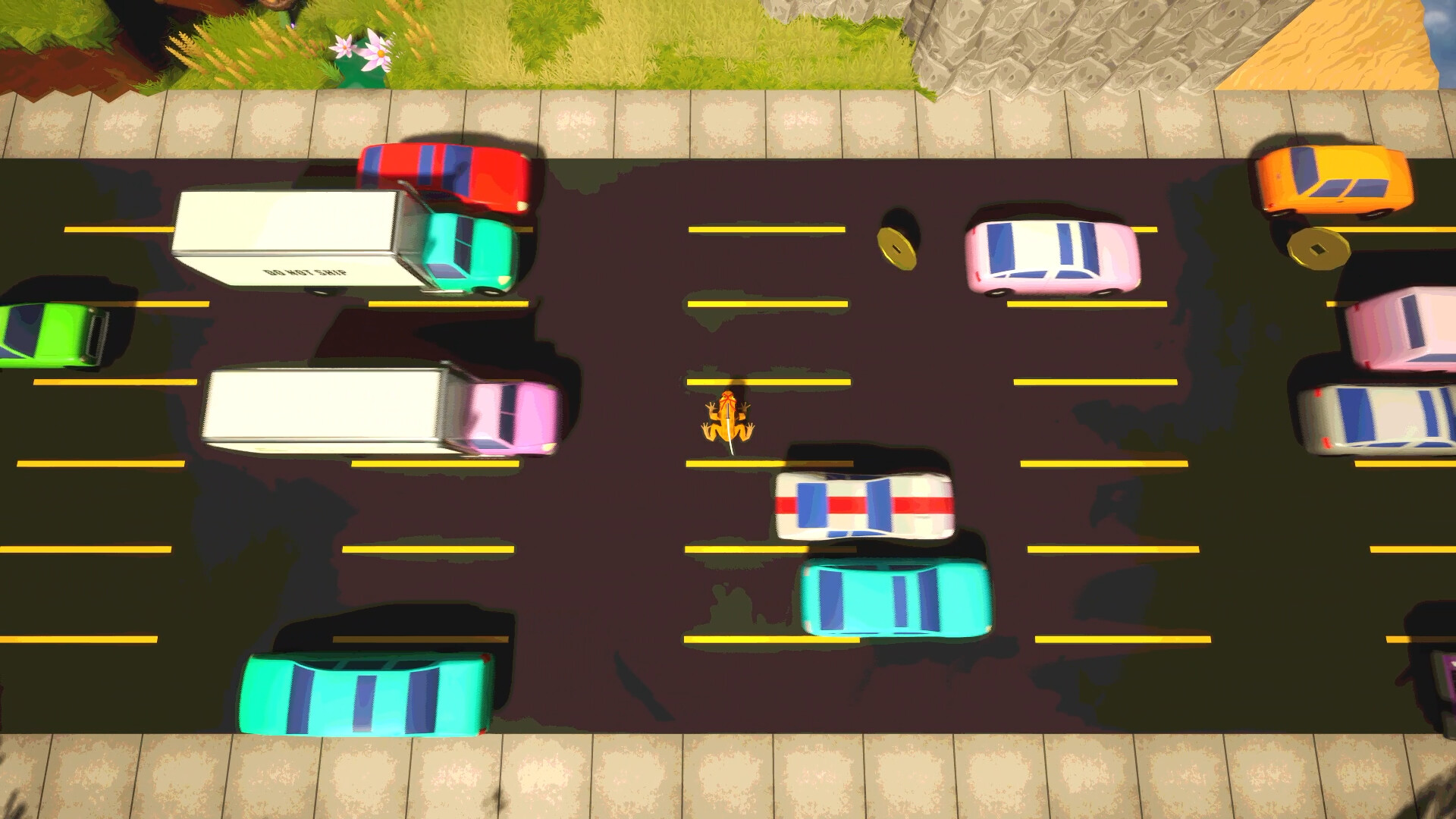 Ninja Froggy screenshot 10