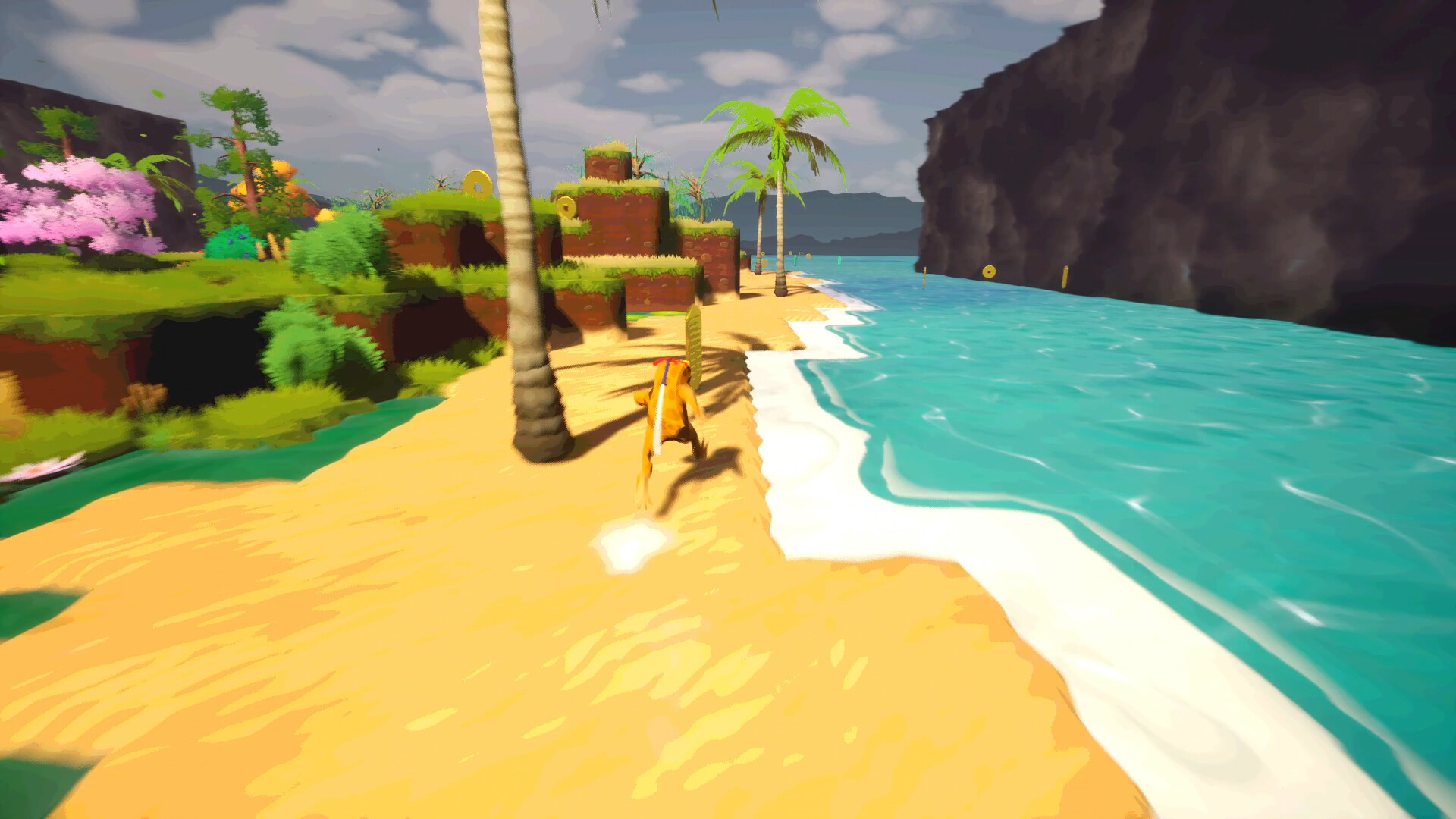 Ninja Froggy screenshot 6