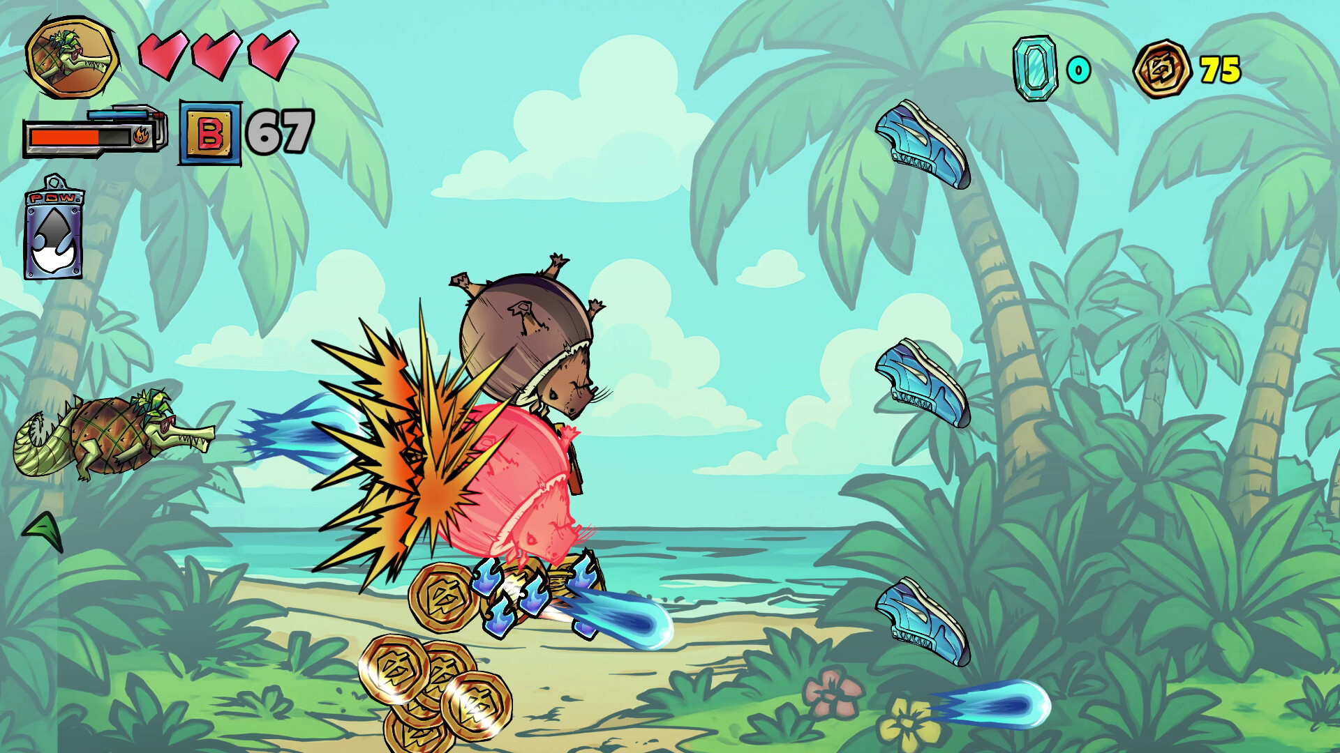 Bombardiro Crocodilo MISSION screenshot 9