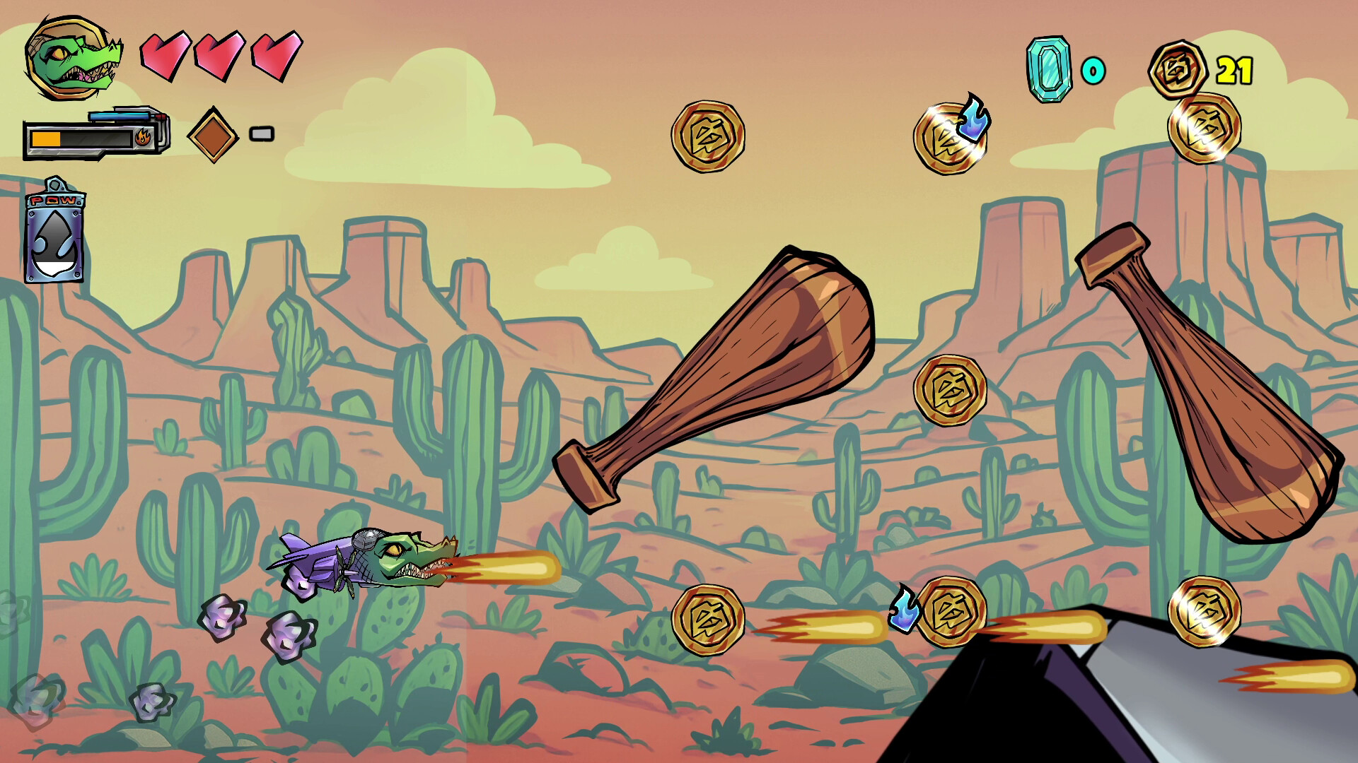 Bombardiro Crocodilo MISSION screenshot 8