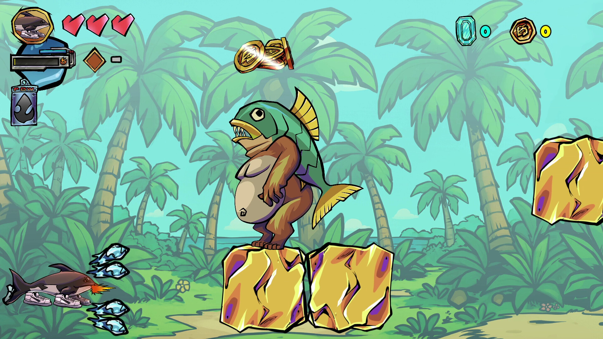 Bombardiro Crocodilo MISSION screenshot 3